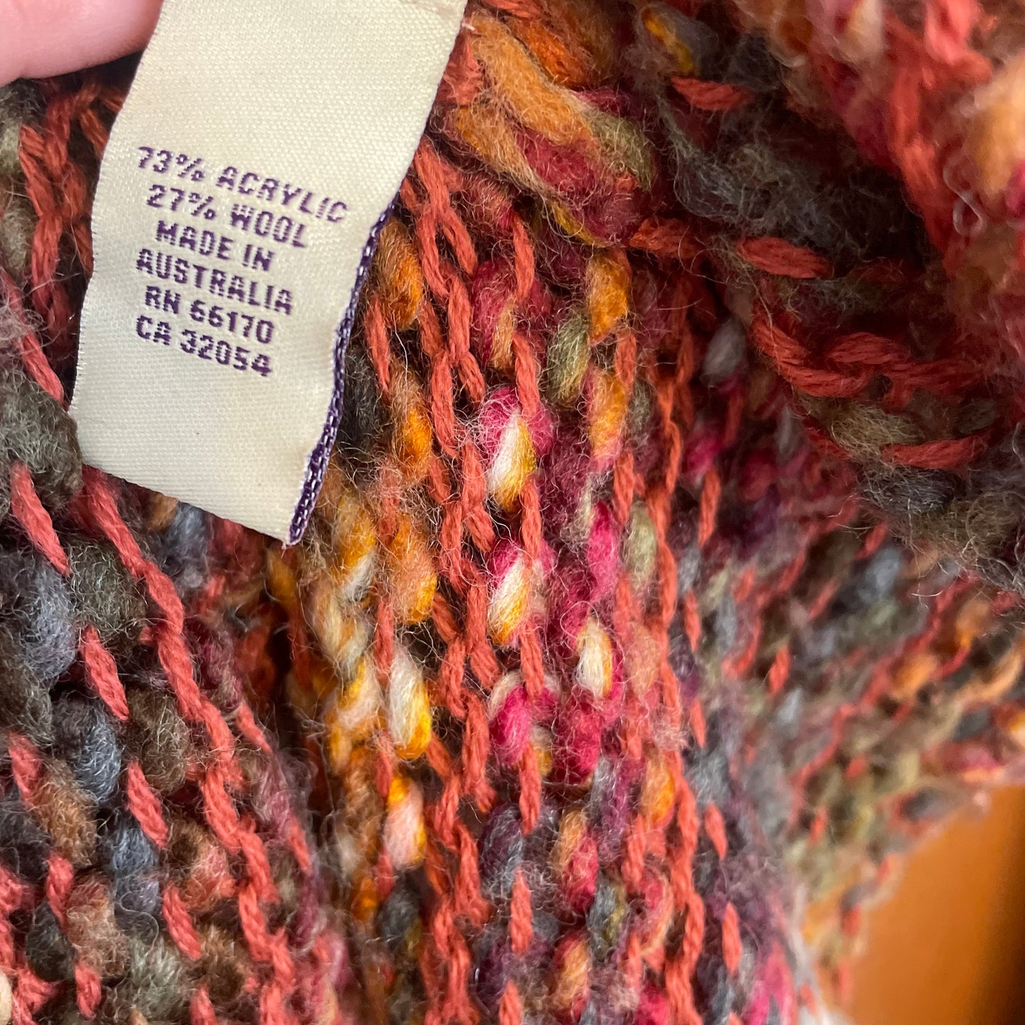 90s Knitted Sweater