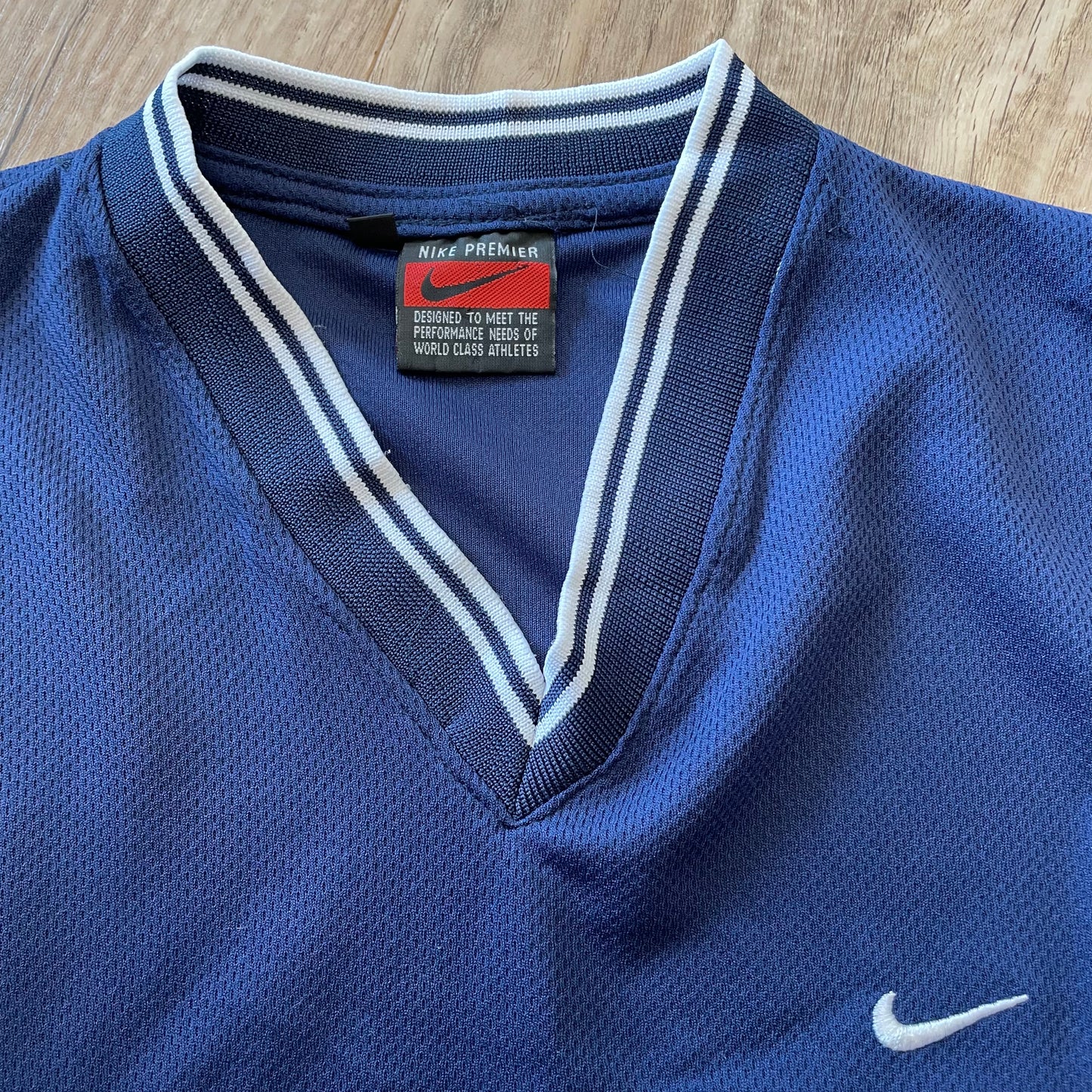 90s Nike jersey T-shirt