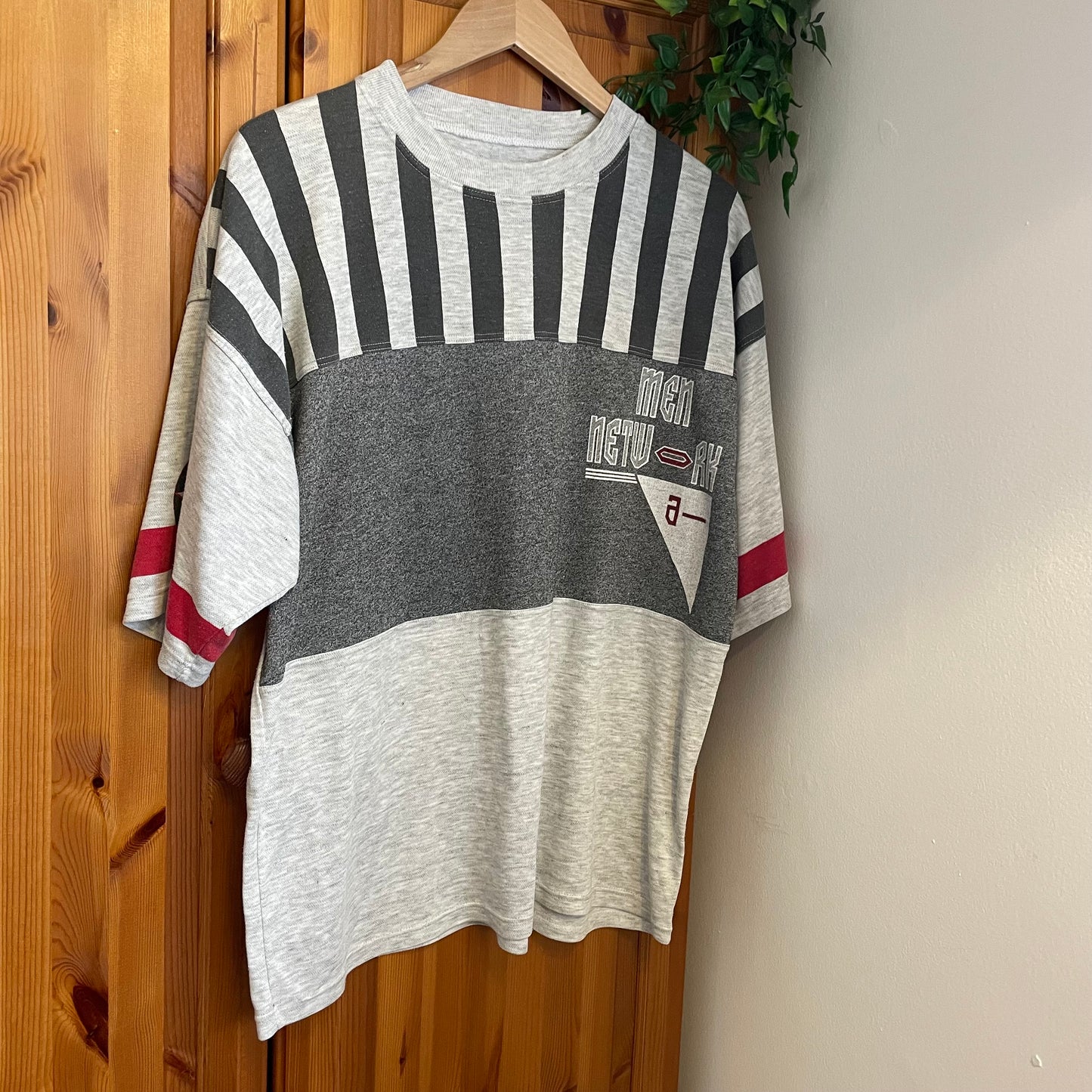 Retro Network T-shirt