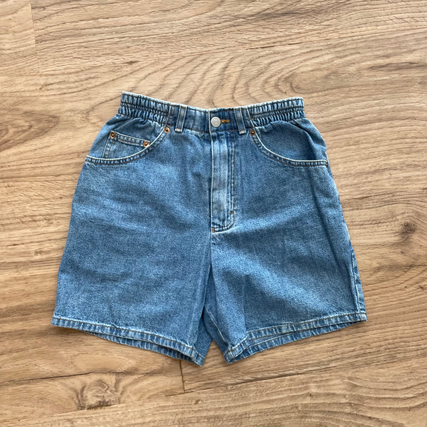 70s Denim Shorts