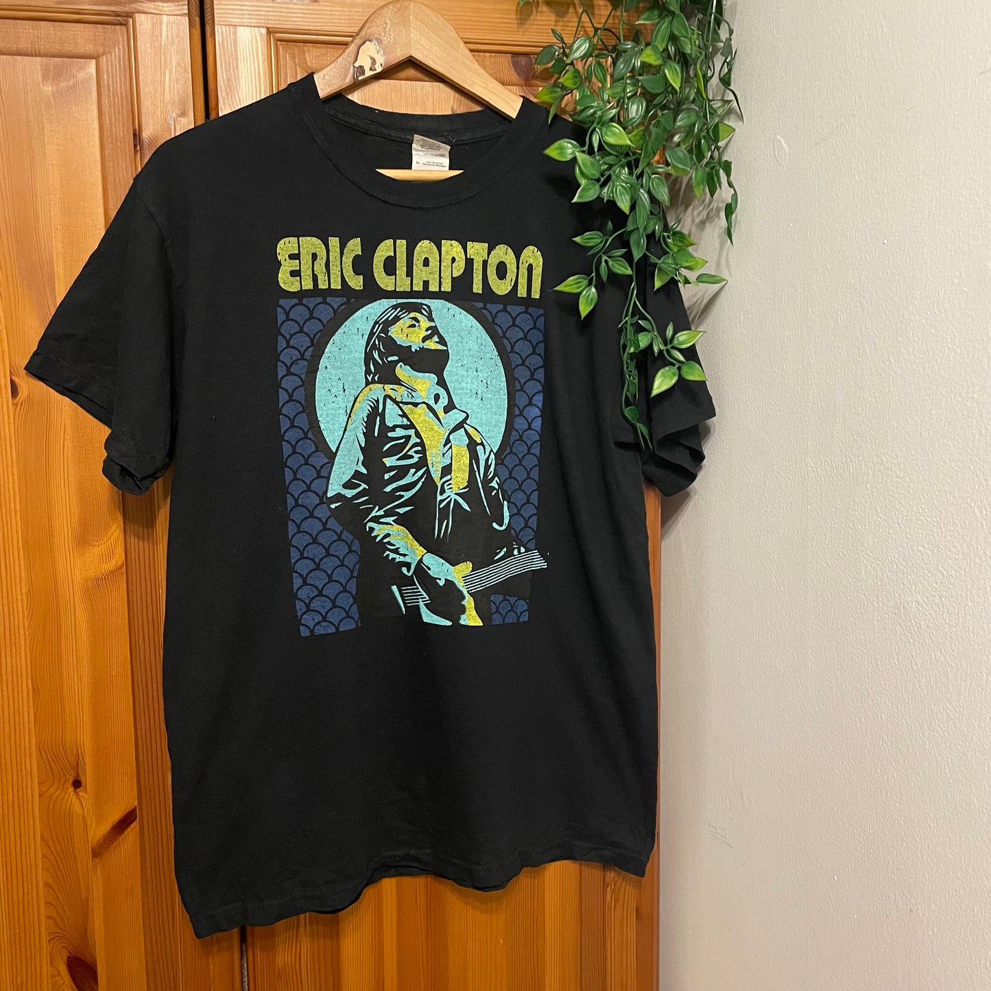 Eric Clapton T-shirt