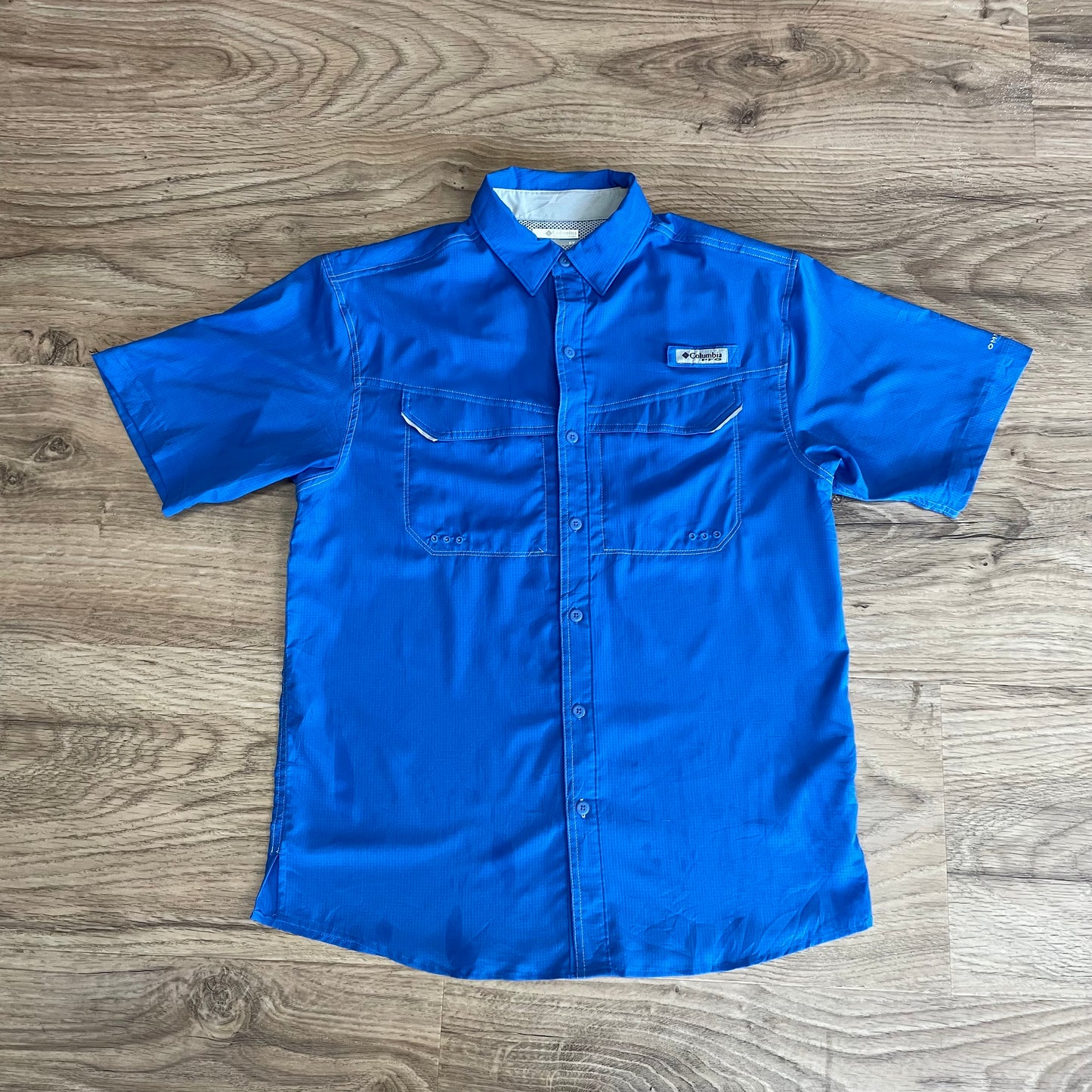 Columbia PFG Shirt Top