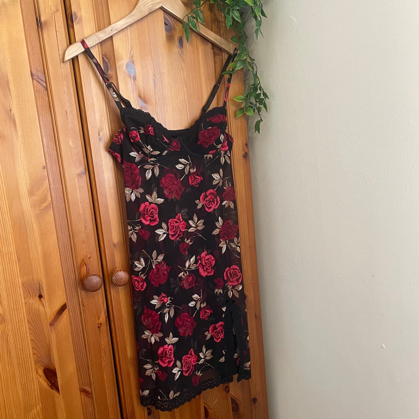 Corset camisole Slip dress