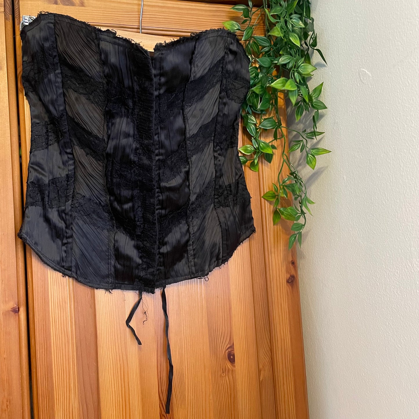 Victorian / Gothic style Corset