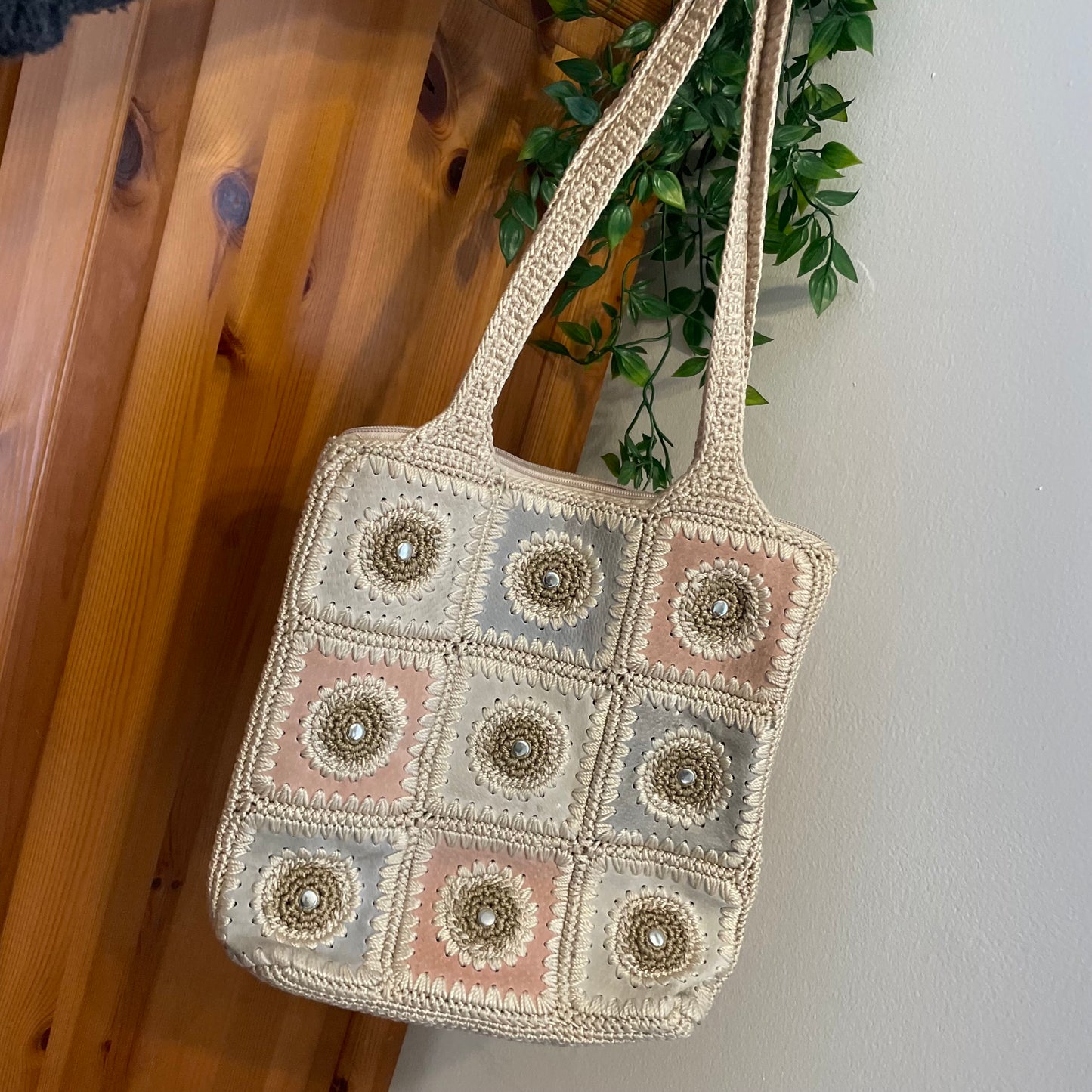 Crochet Handbag