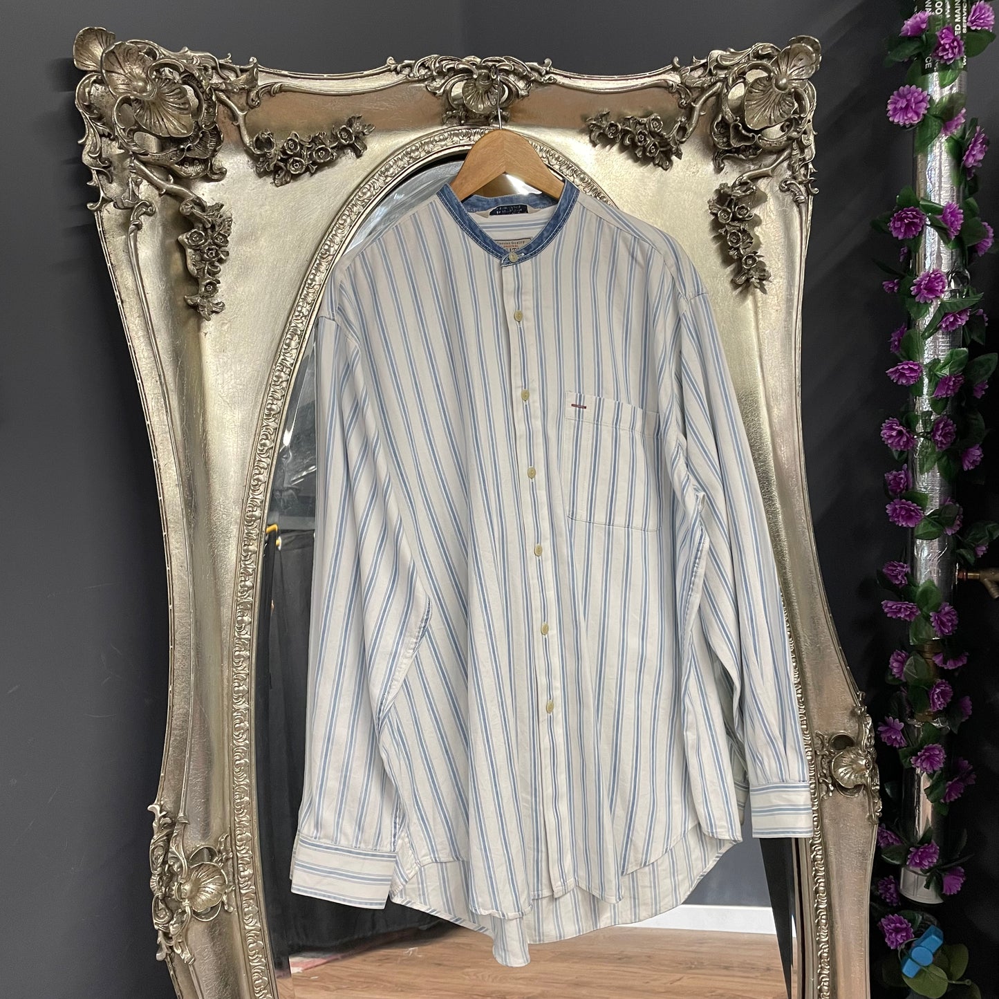 Nautica Striped Shirt