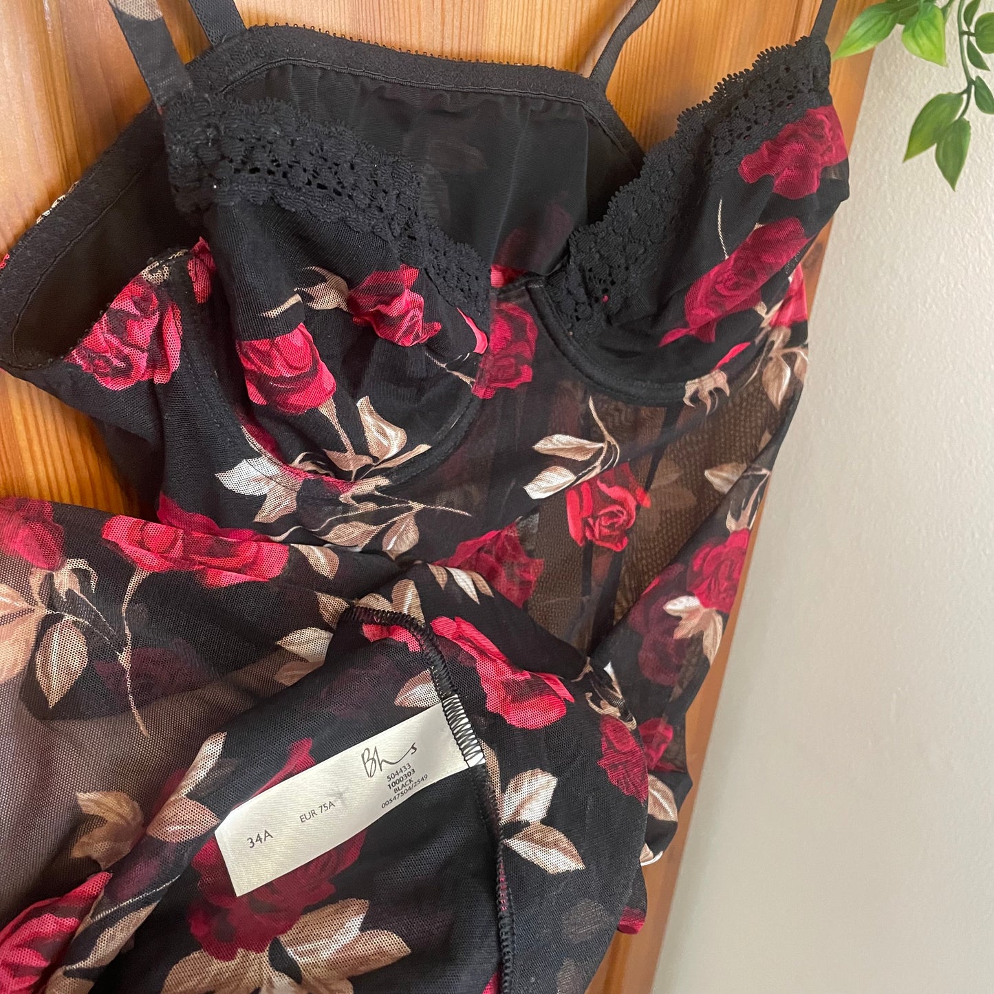 Corset camisole Slip dress