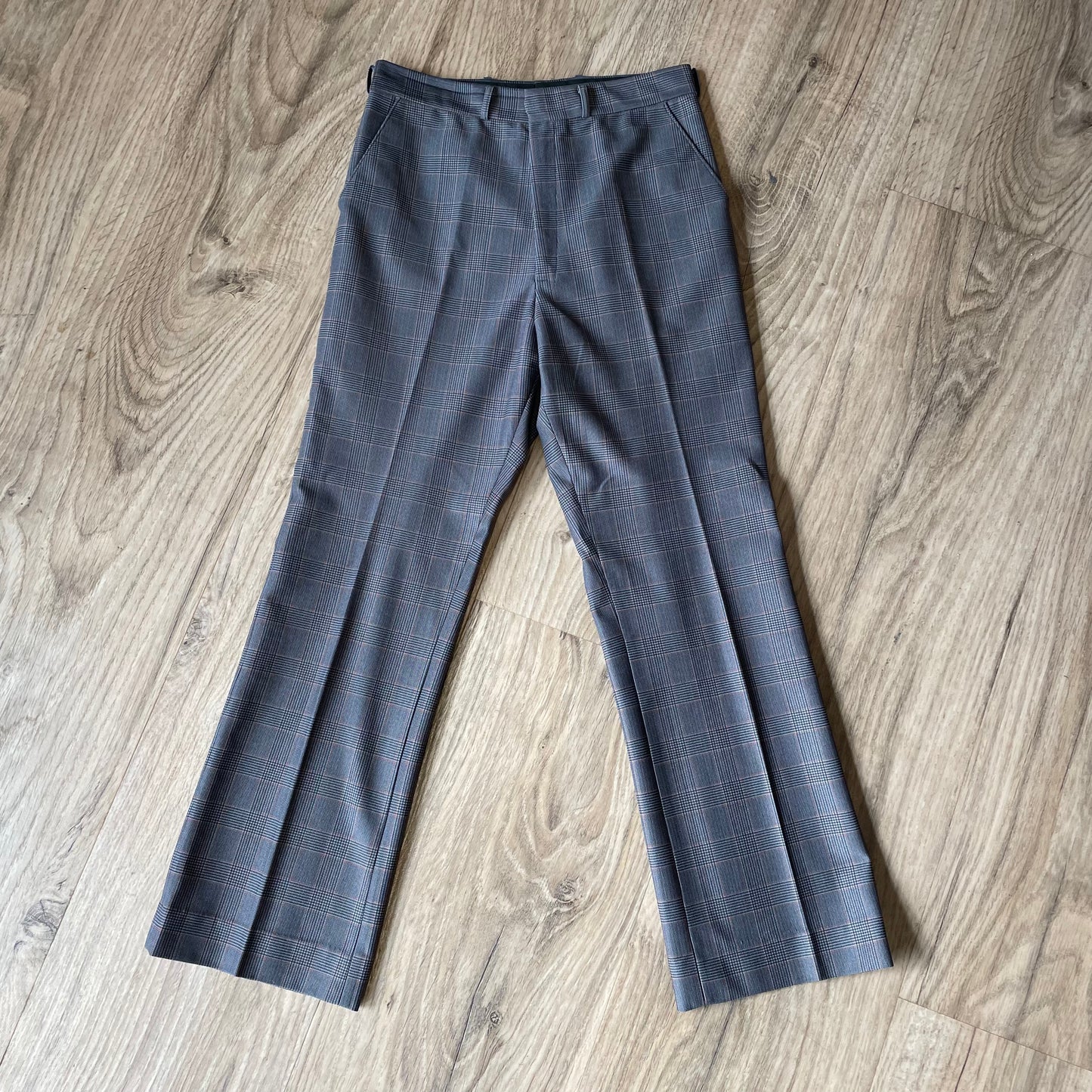 Lirelle Checked Trousers