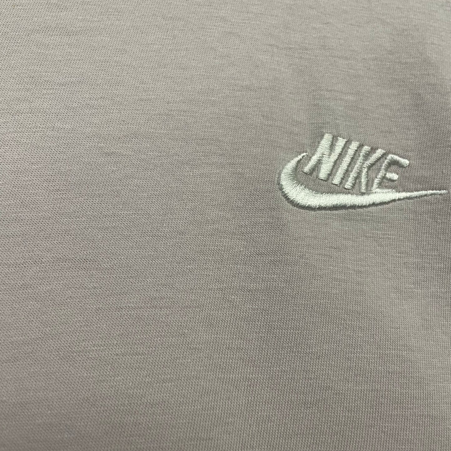 Lilac Nike T-shirt
