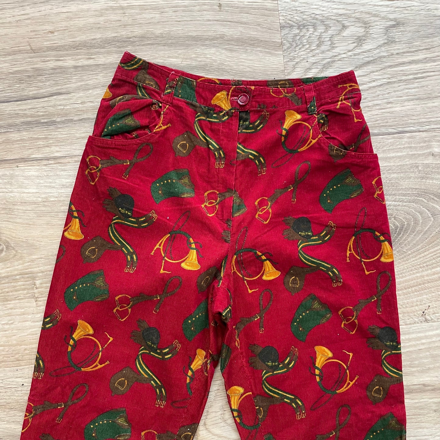 80s Cord Trousers