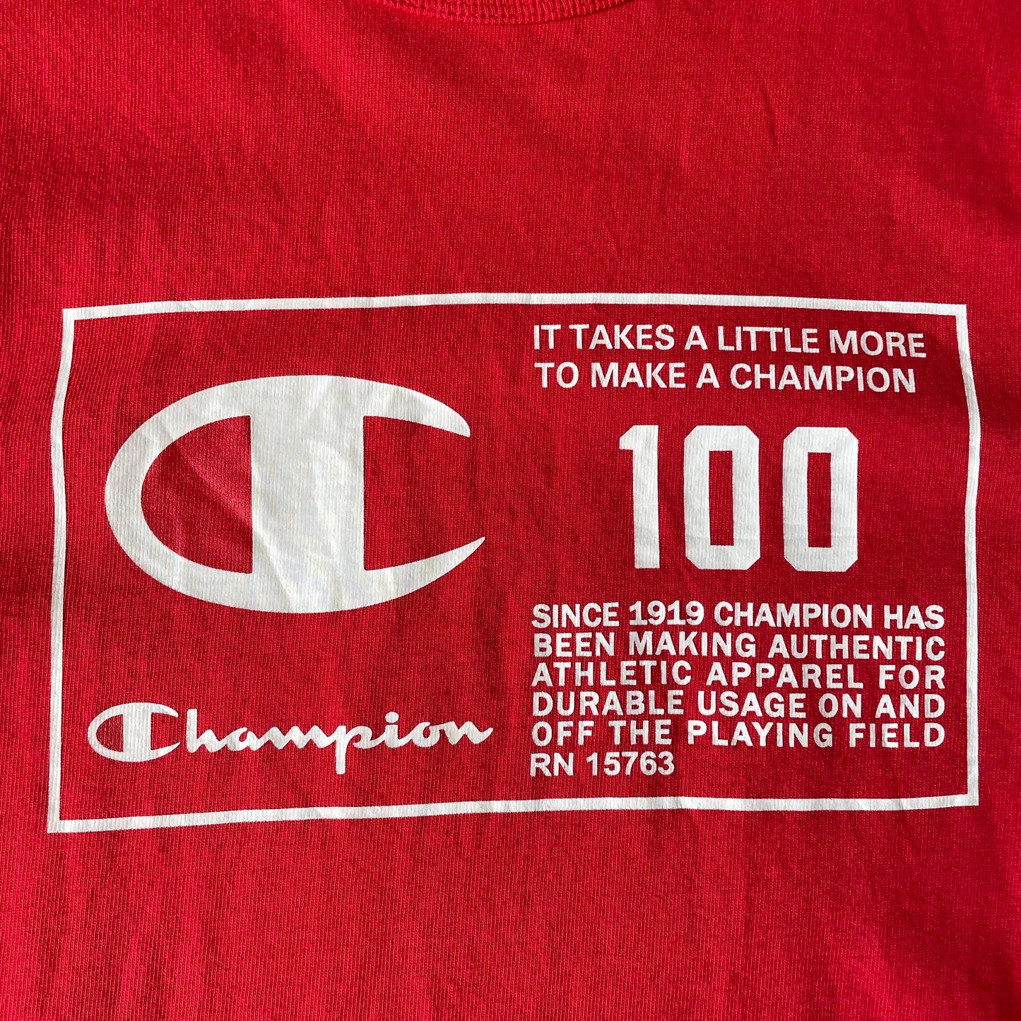 Champion T-shirt