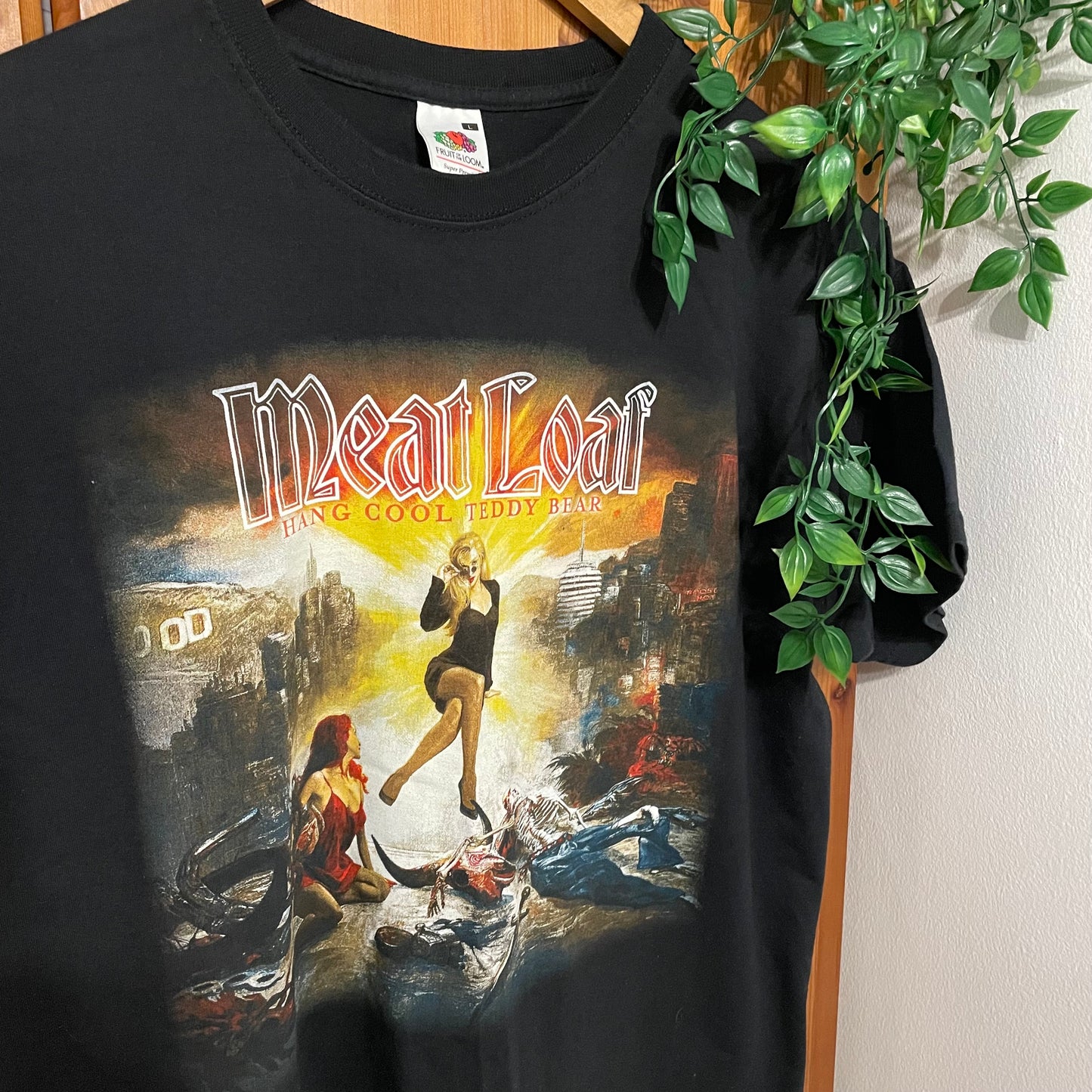 Meat Loaf T-shirt