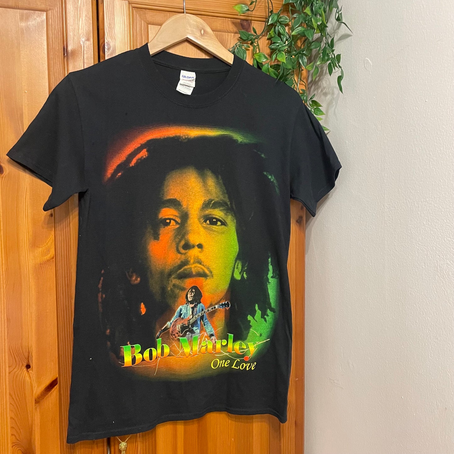 Bob Marley T-shirt