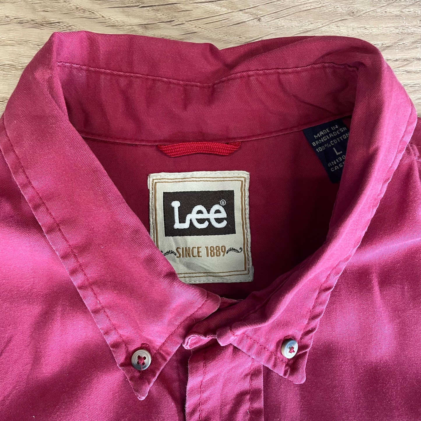 Lee Shirt