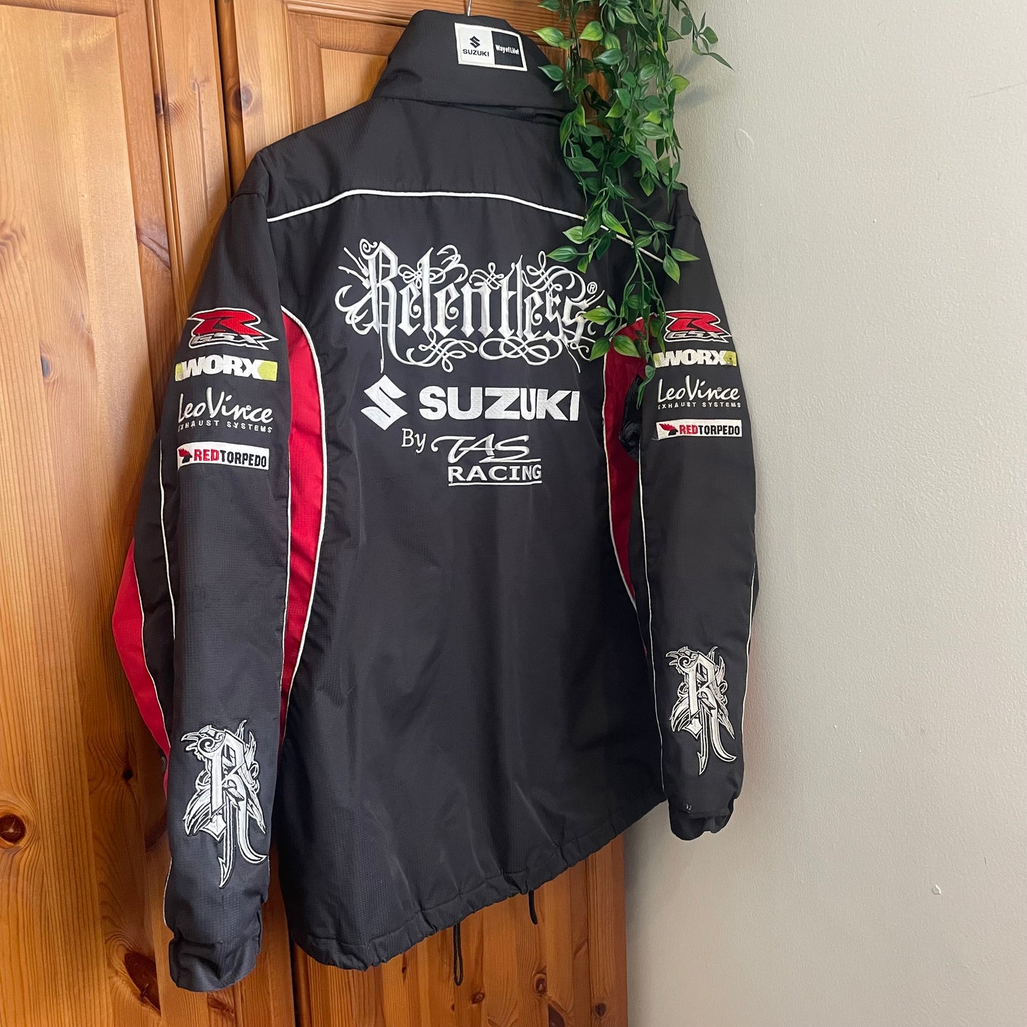 Relentless Suzuki Racing Jacket