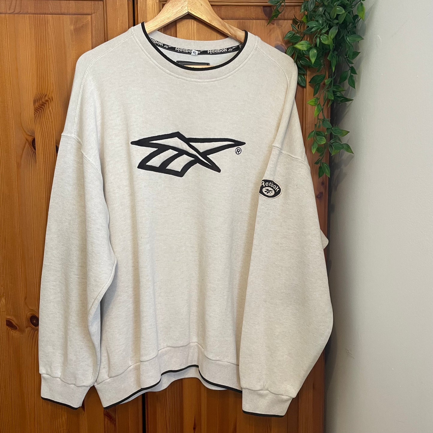 90s Reebok Jumper