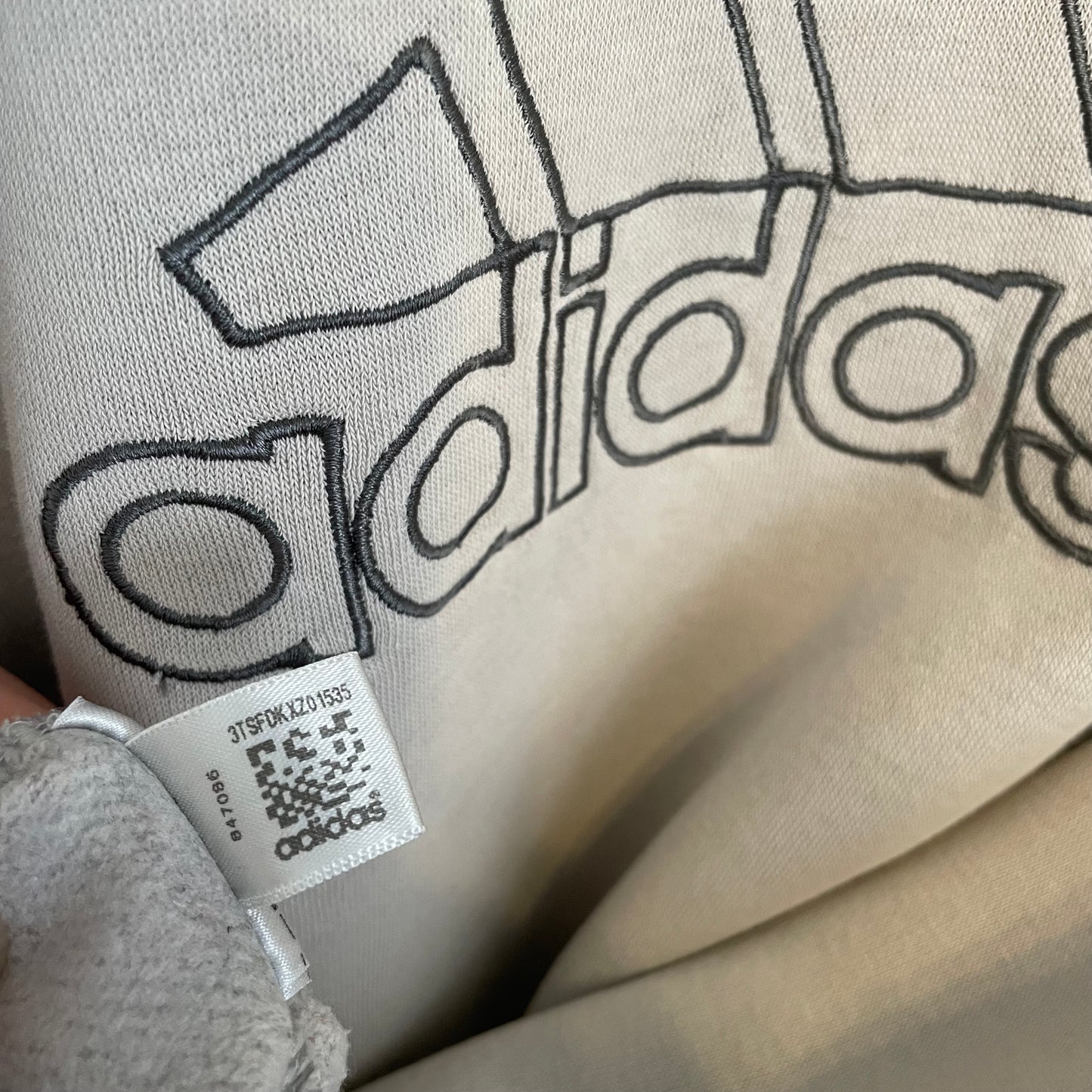 90s Adidas Jumper