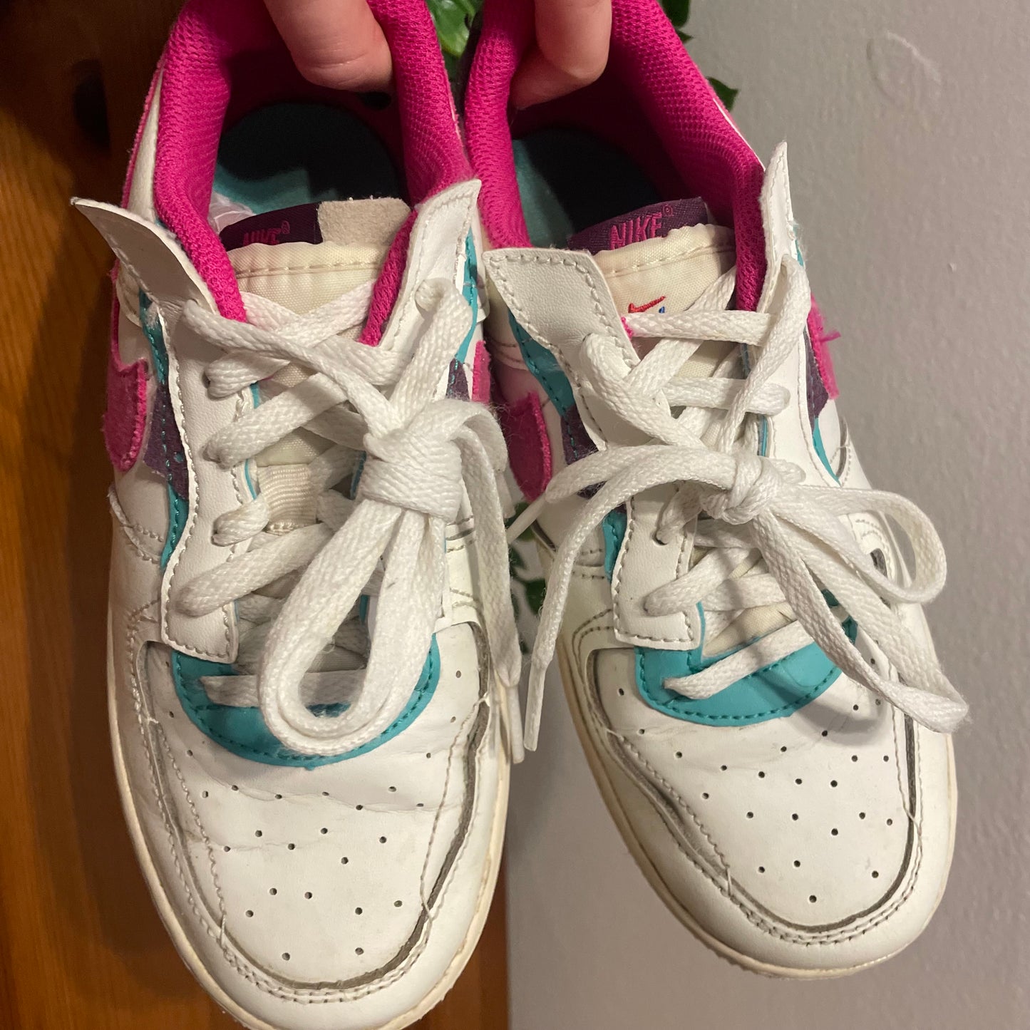 Kids Air Force 1 Fortanka
