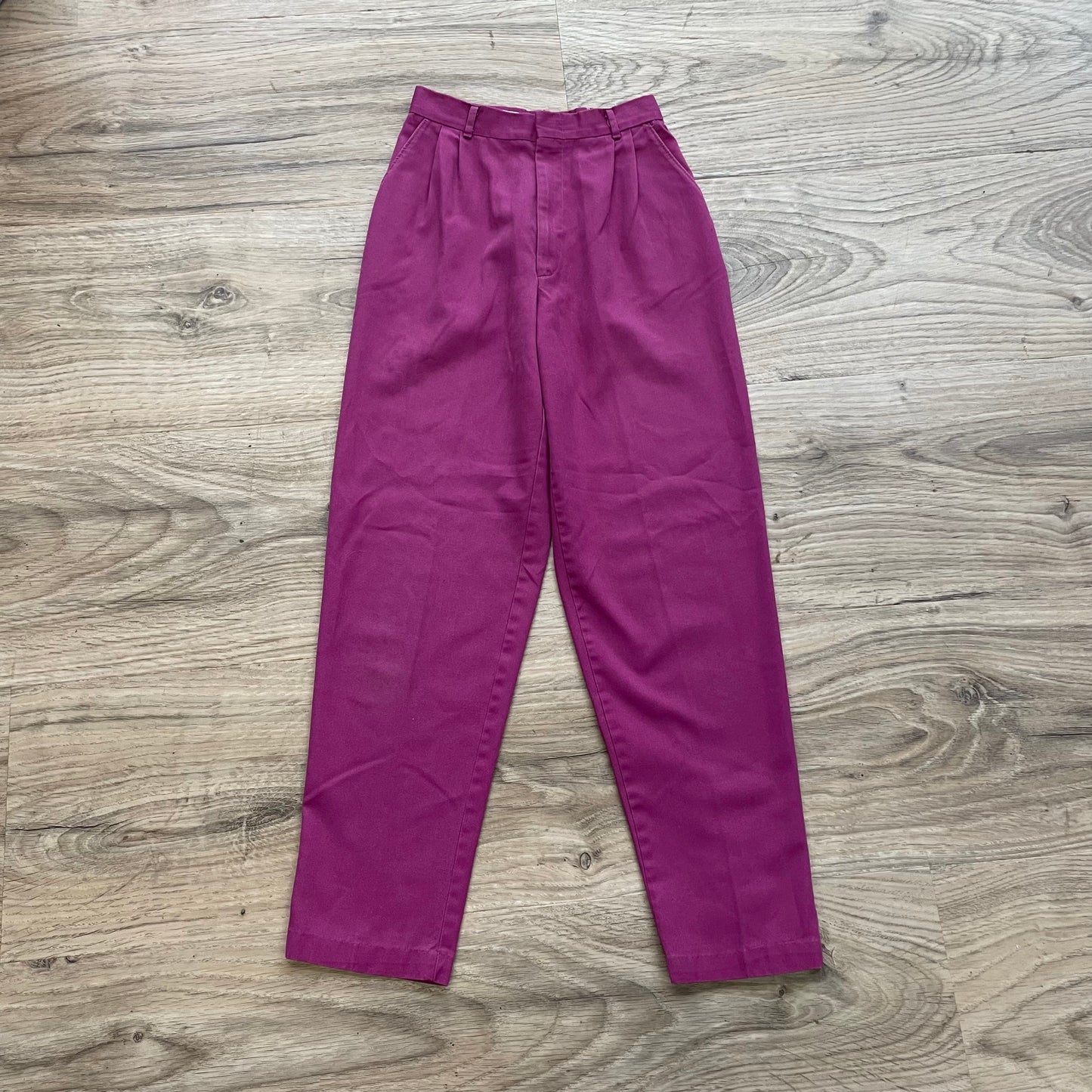 Tailored Chino Trousers