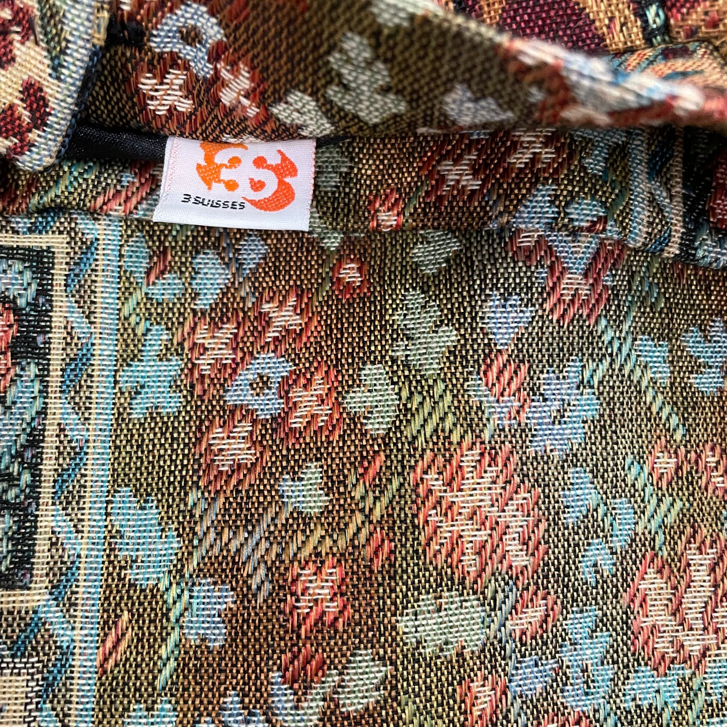 Tapestry skirt