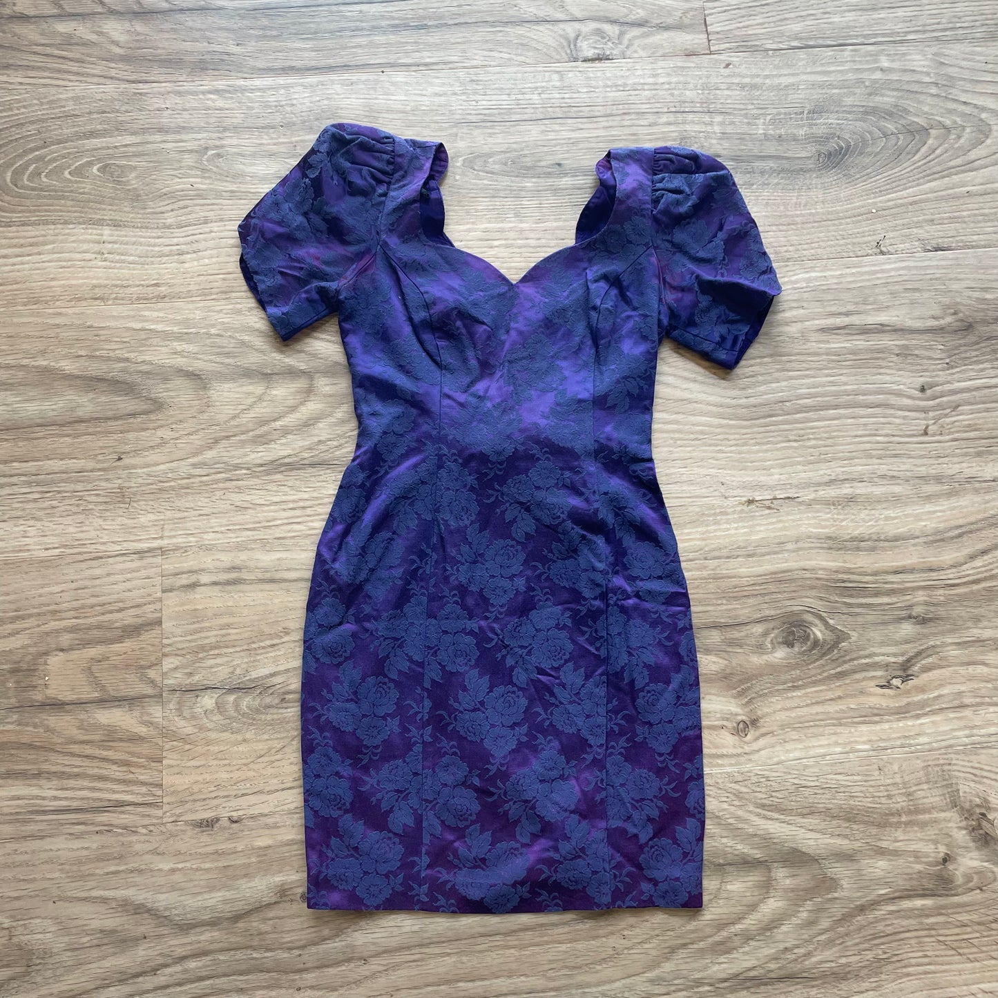 80s Party Dress