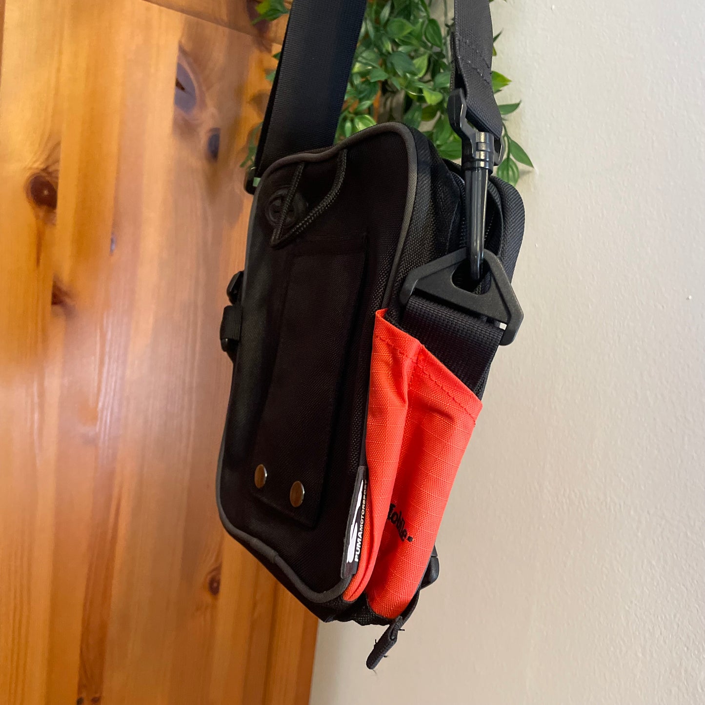 Y2K Crossbody Puma Bag