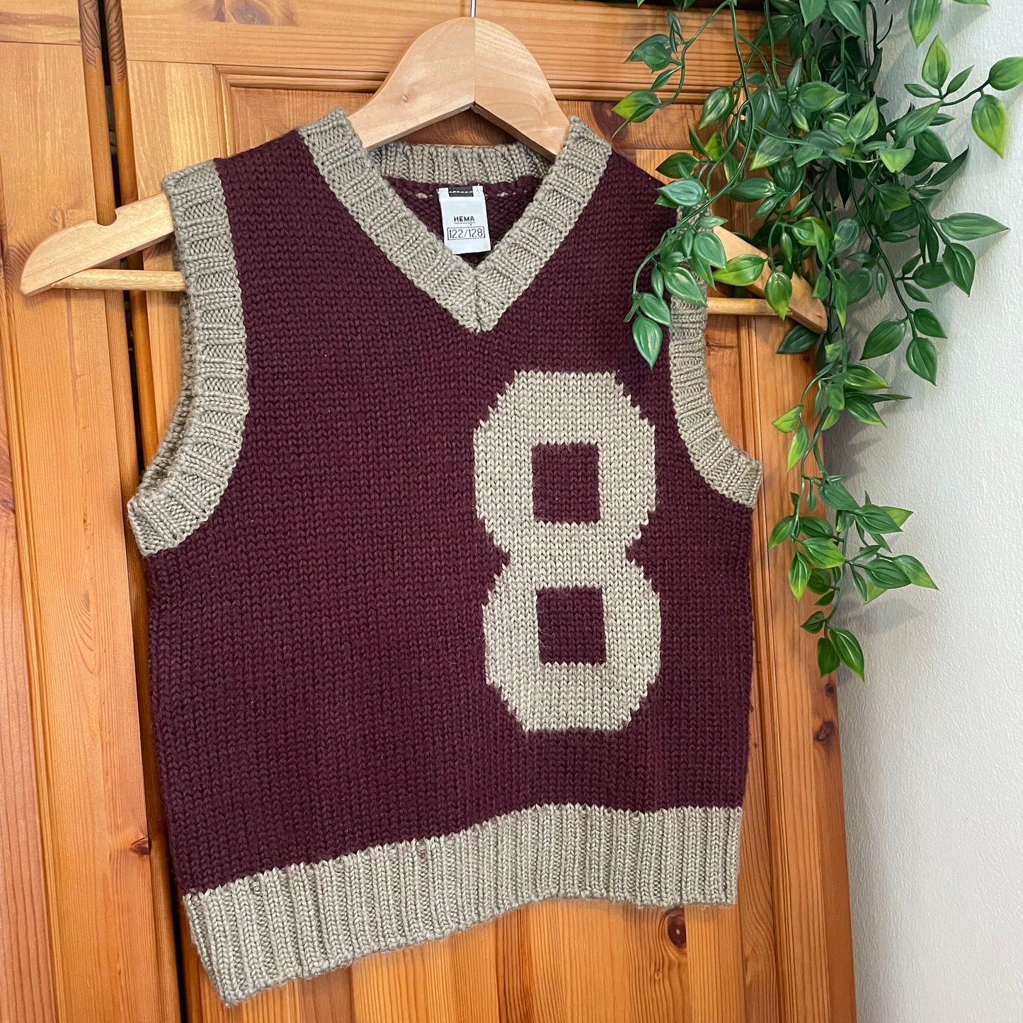 Kids sweater vest