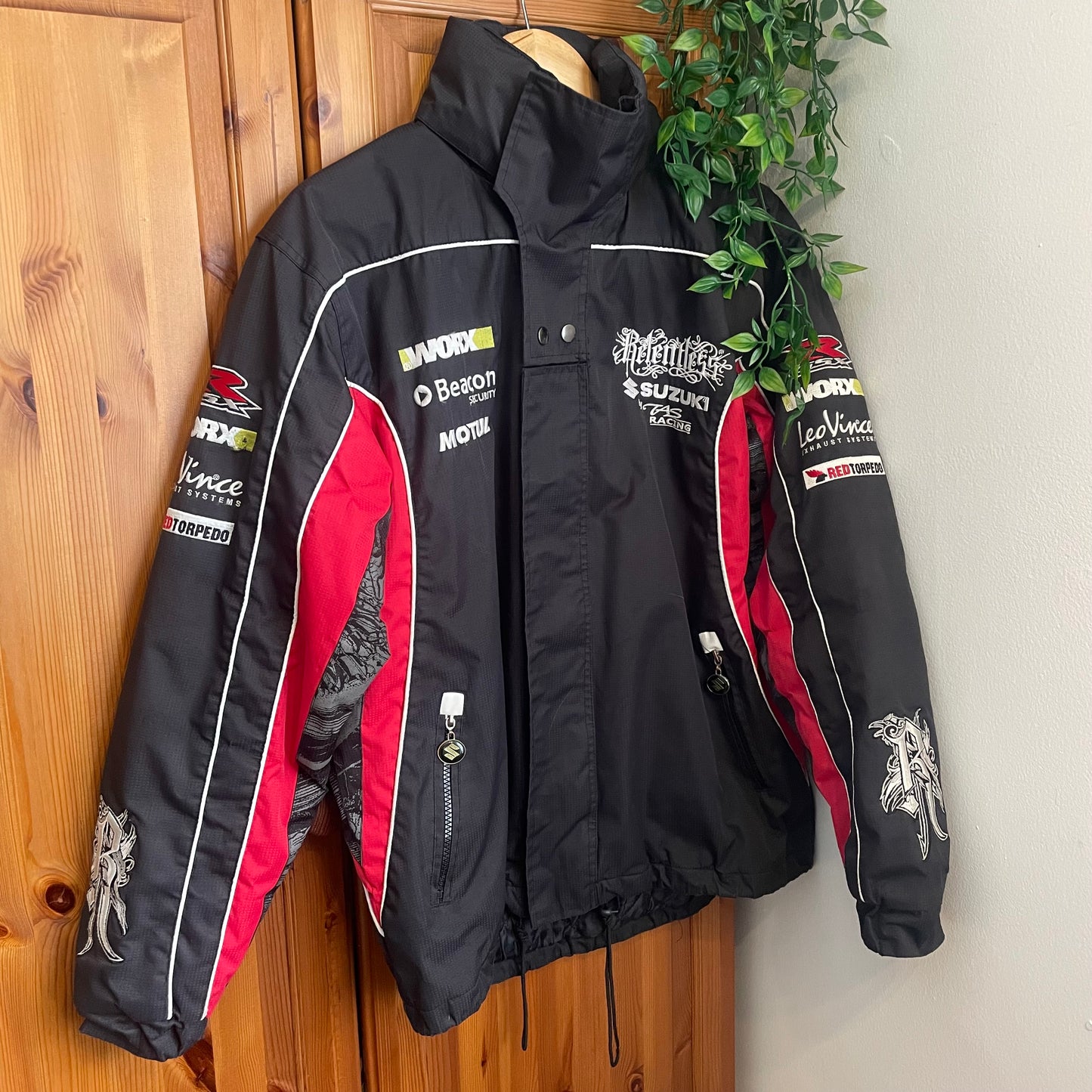 Relentless Suzuki Racing Jacket