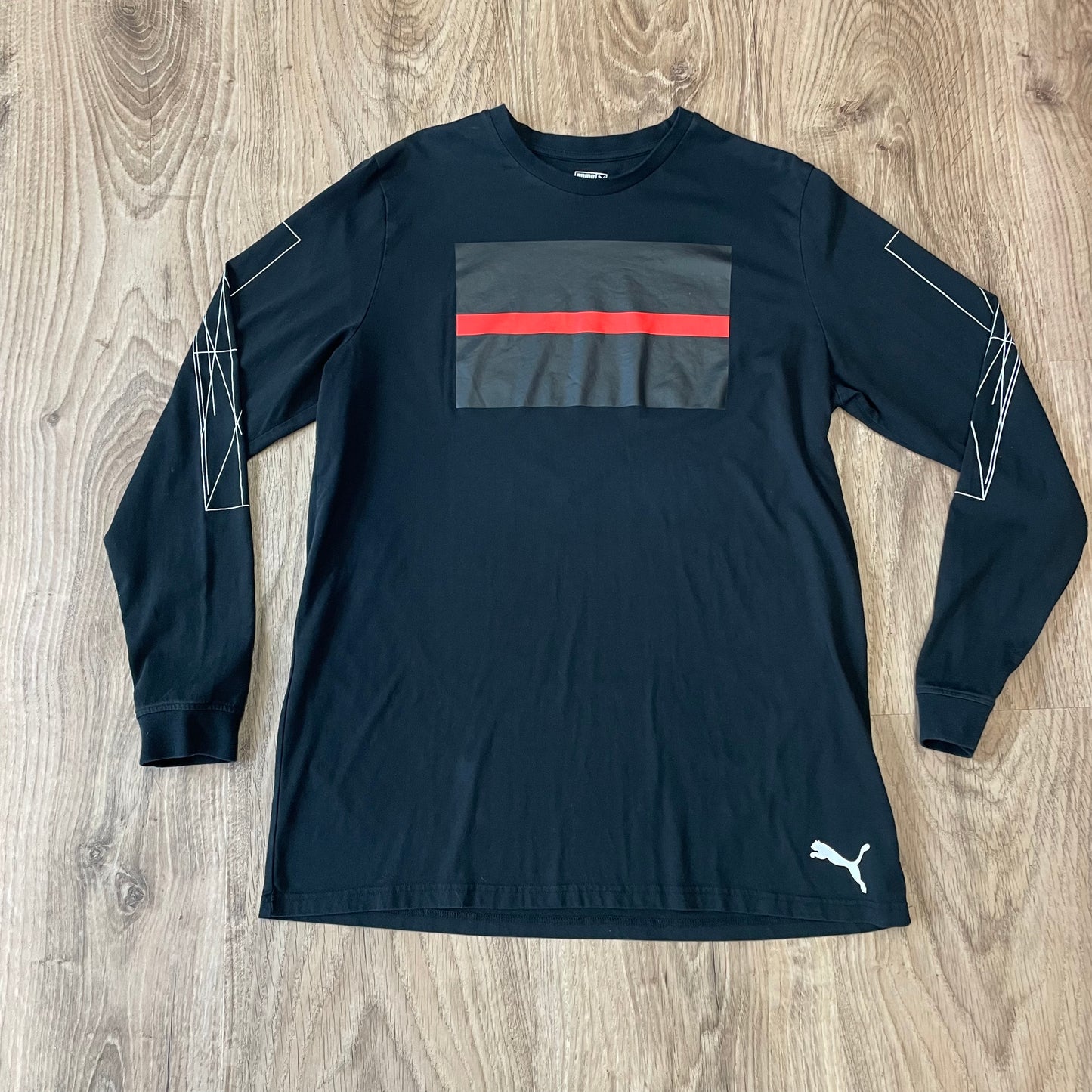 Puma long-sleeved T-shirt