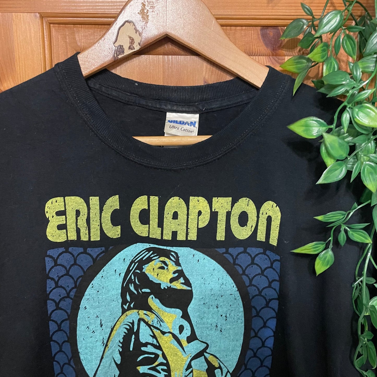 Eric Clapton T-shirt