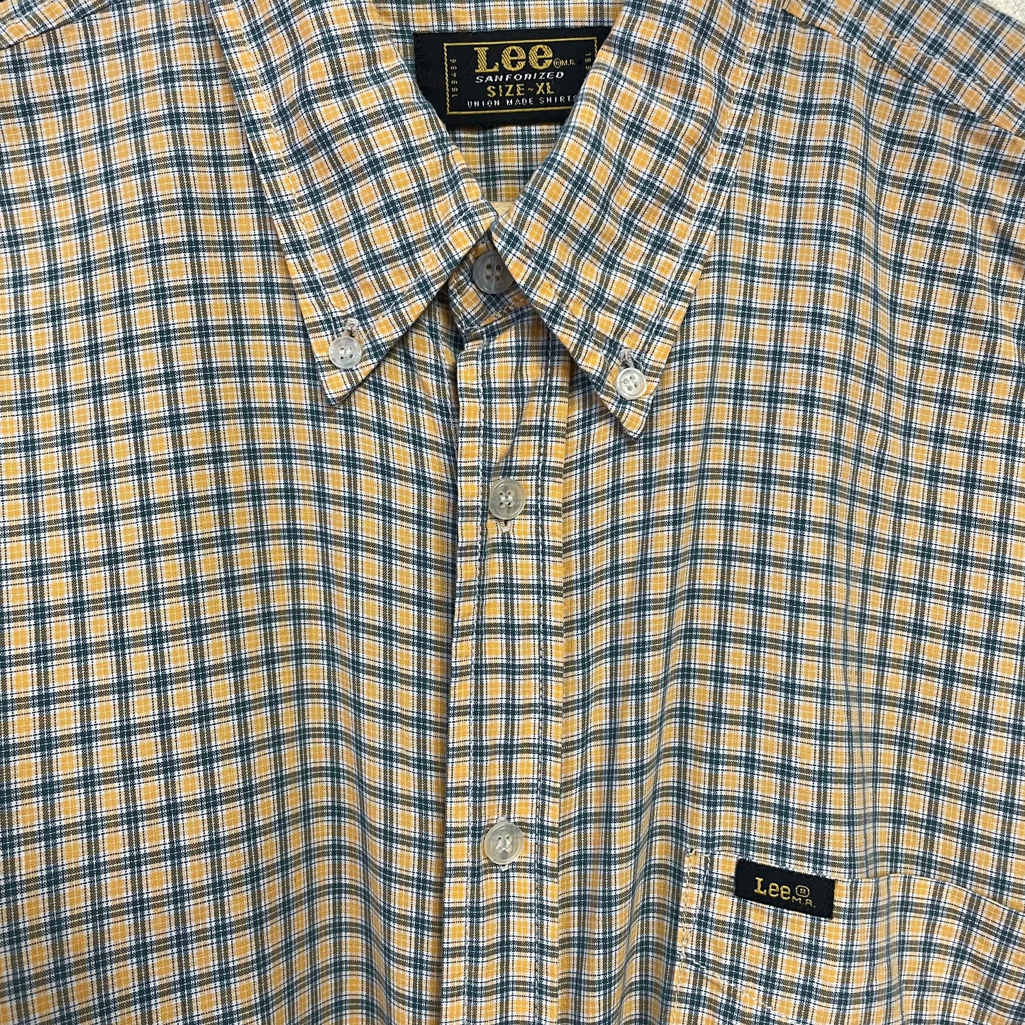 Checked Lee Shirt