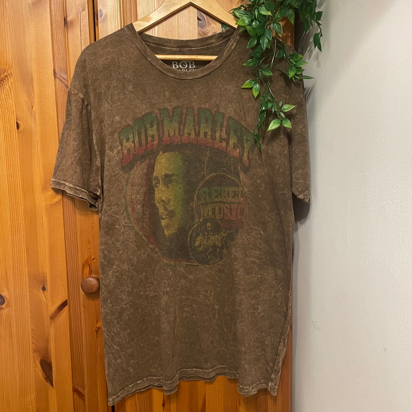 Bob Marley T-shirt
