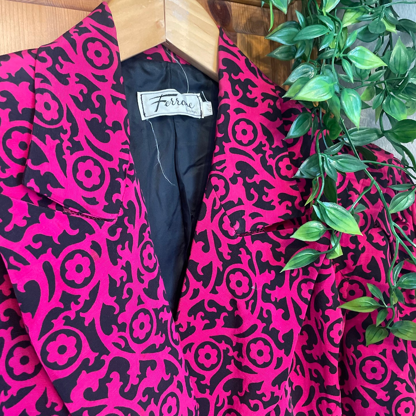 80s Funky Jacket