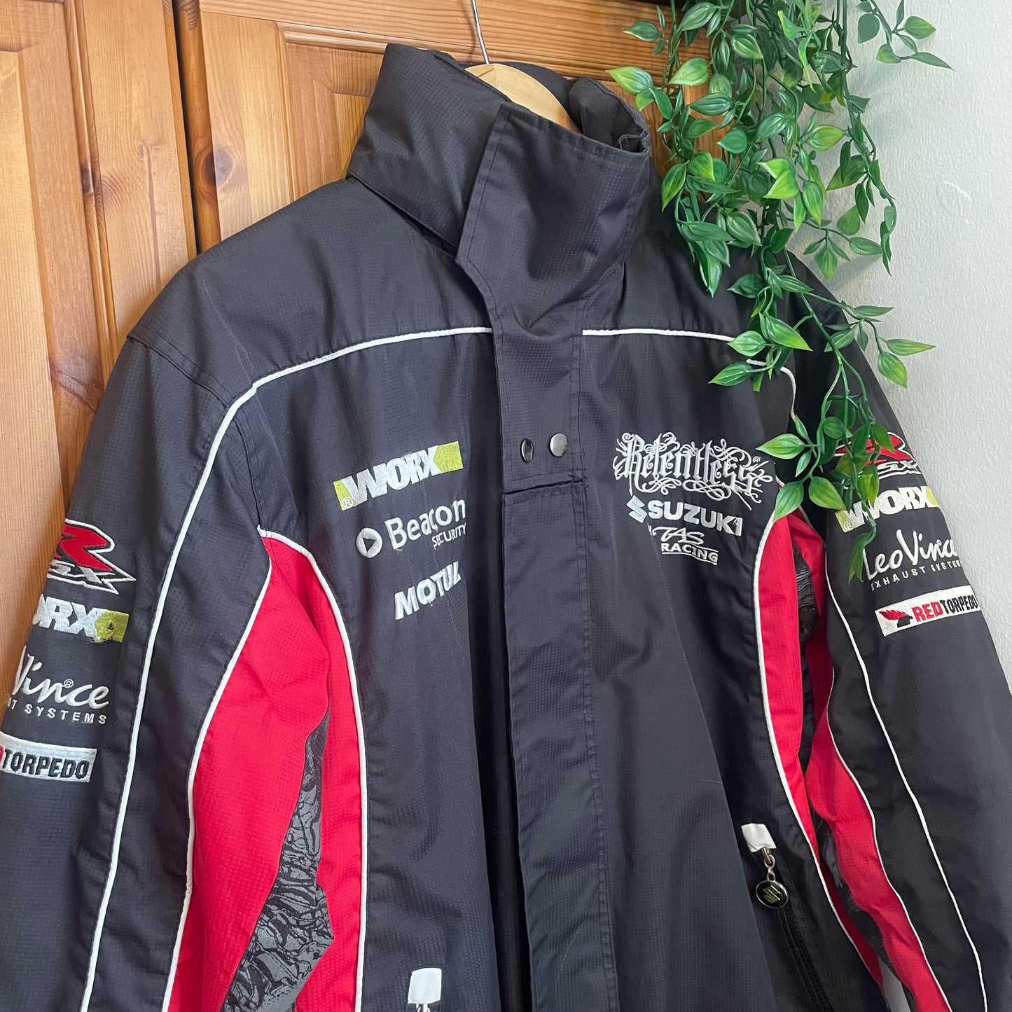 Relentless Suzuki Racing Jacket
