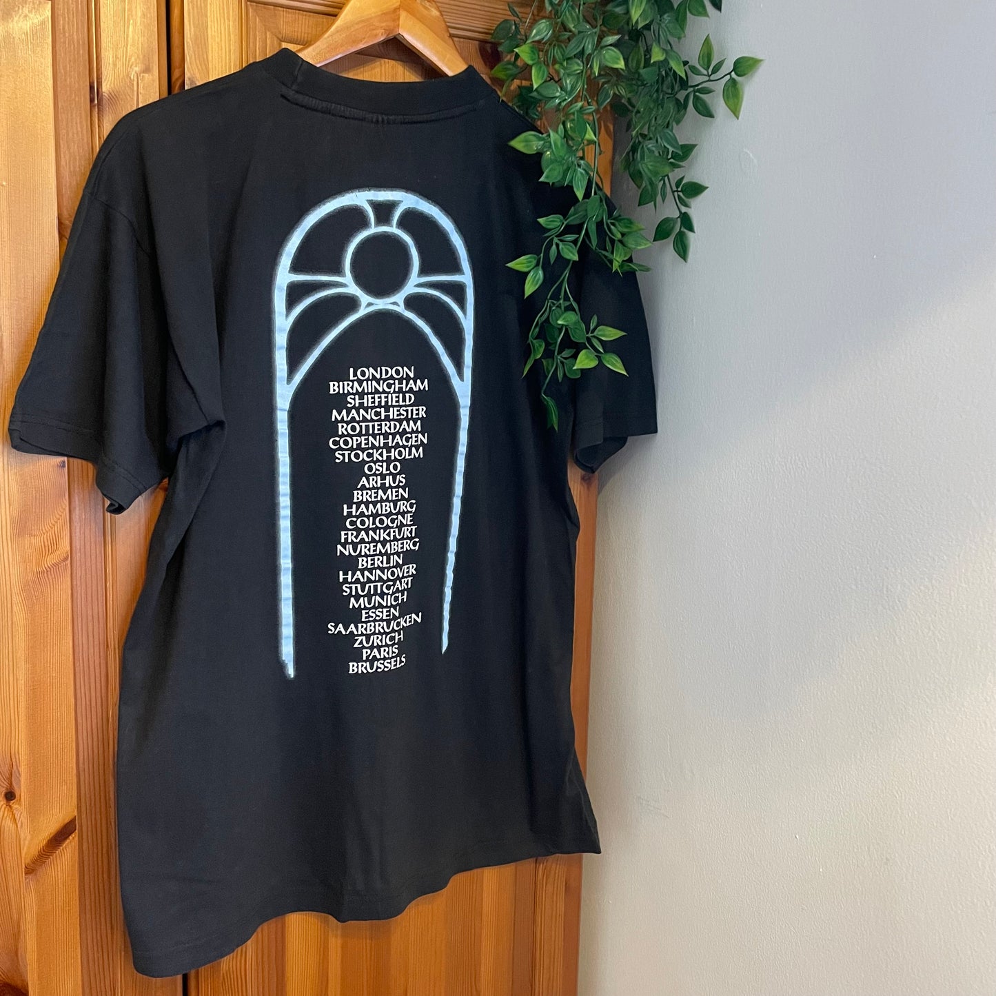 1994 Meatloaf T-shirt