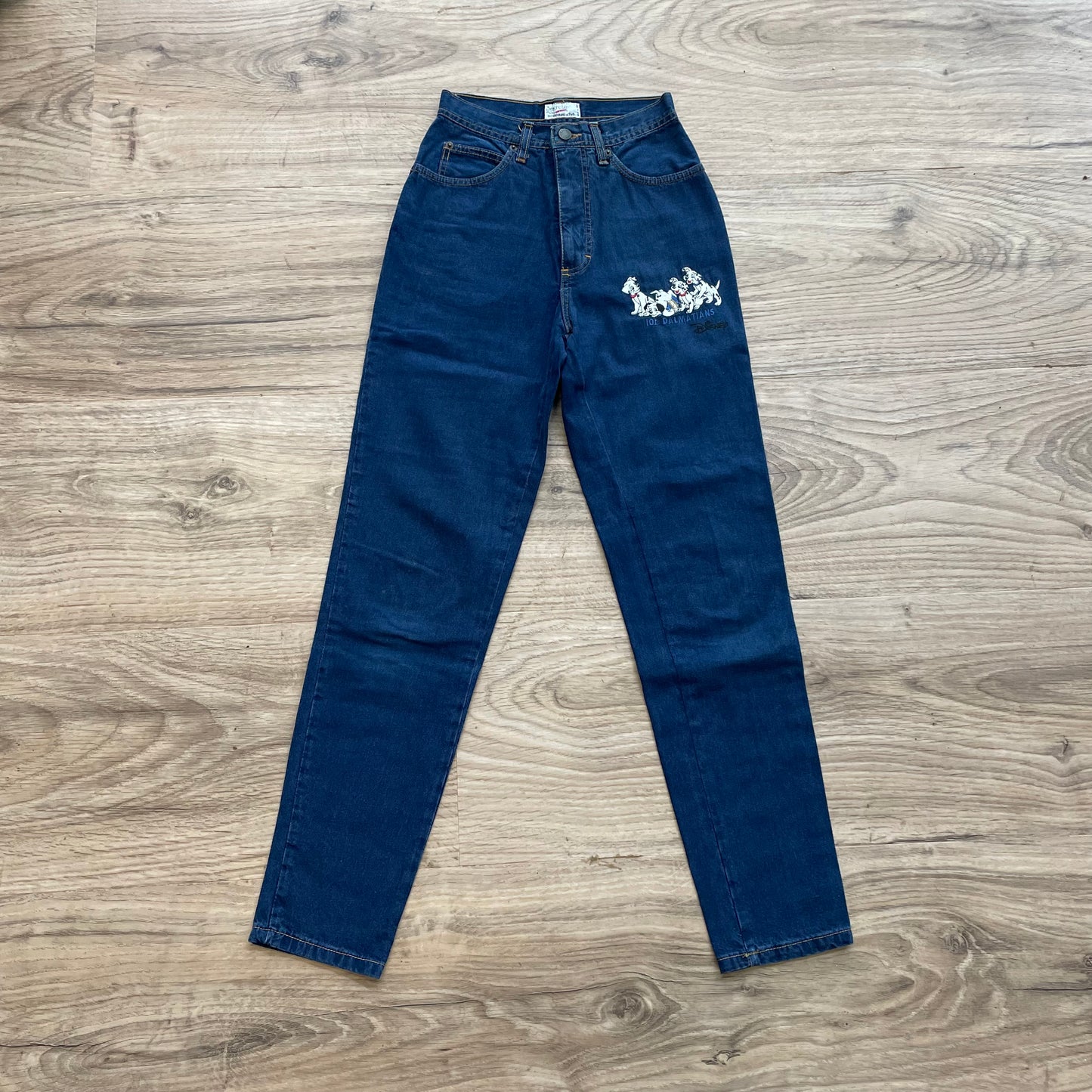 101 Dalmatian Jeans