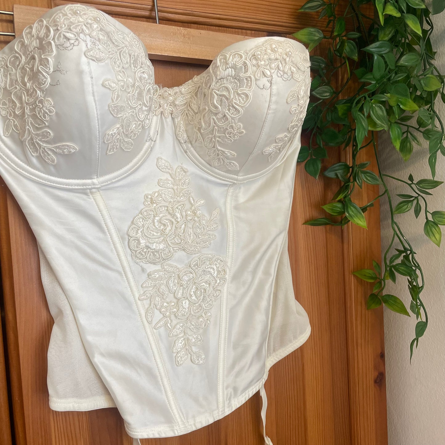 Embellished Corset / Bra