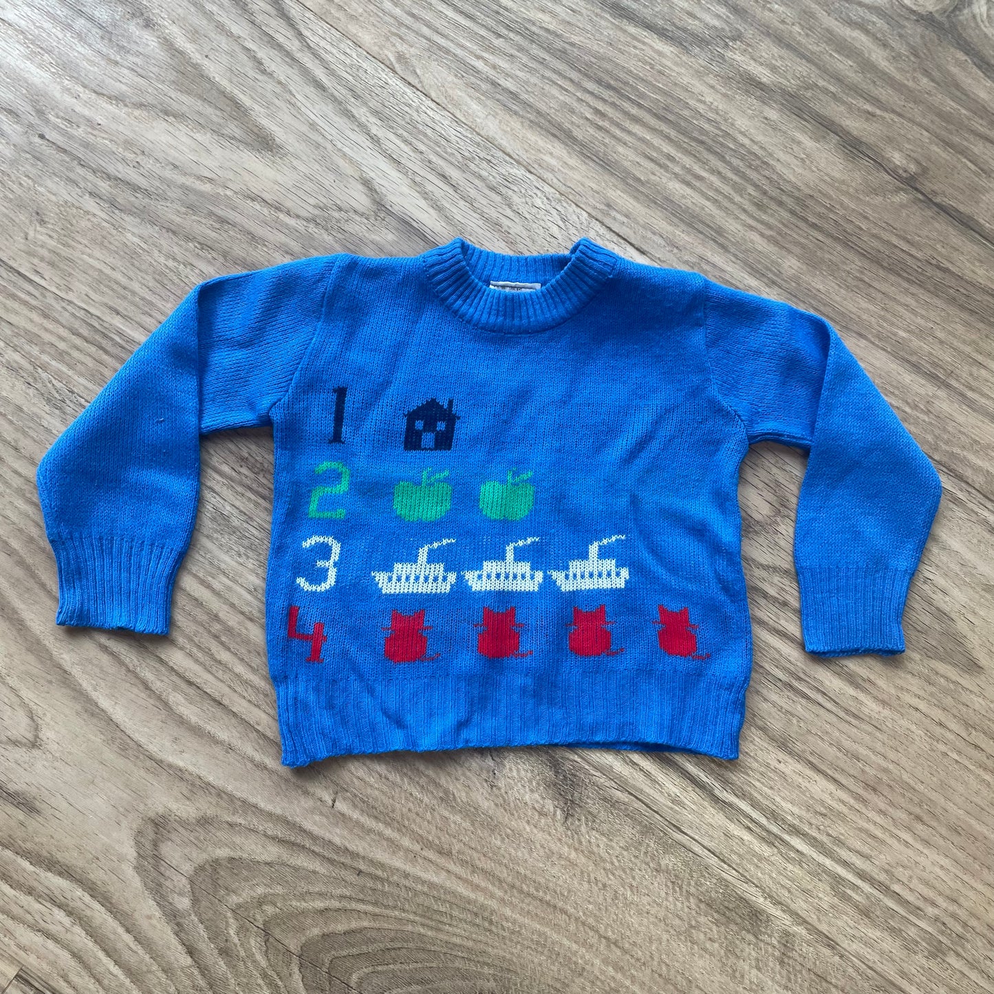 Boys Jumper