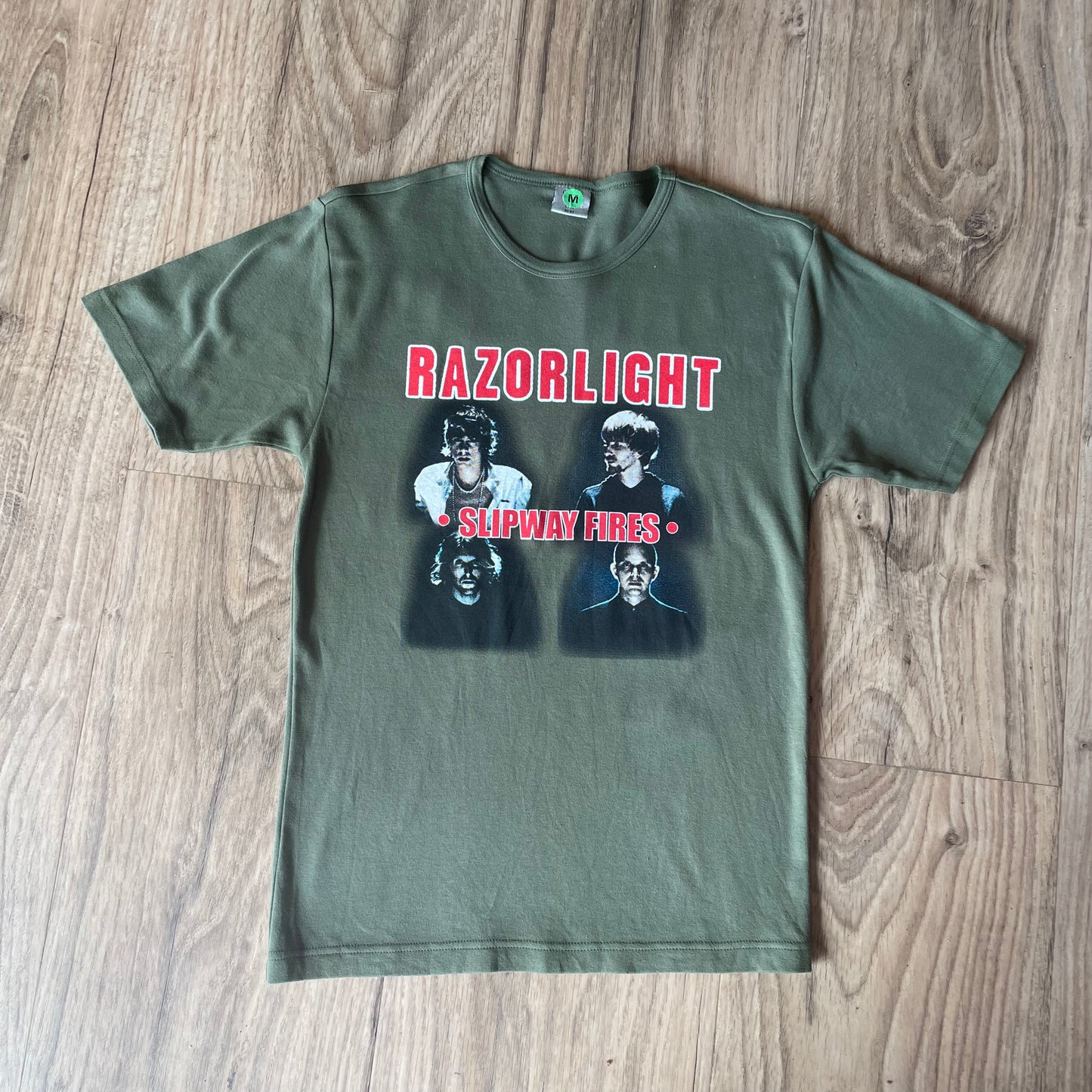 Razorlight T-shirt