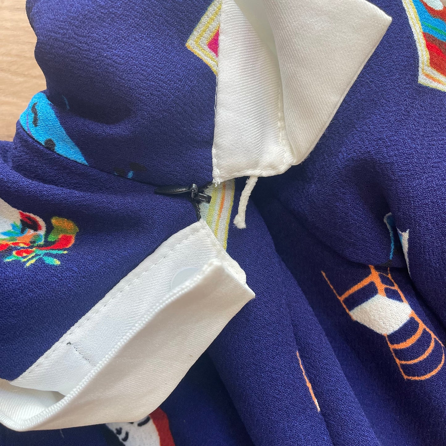 80s mini dress