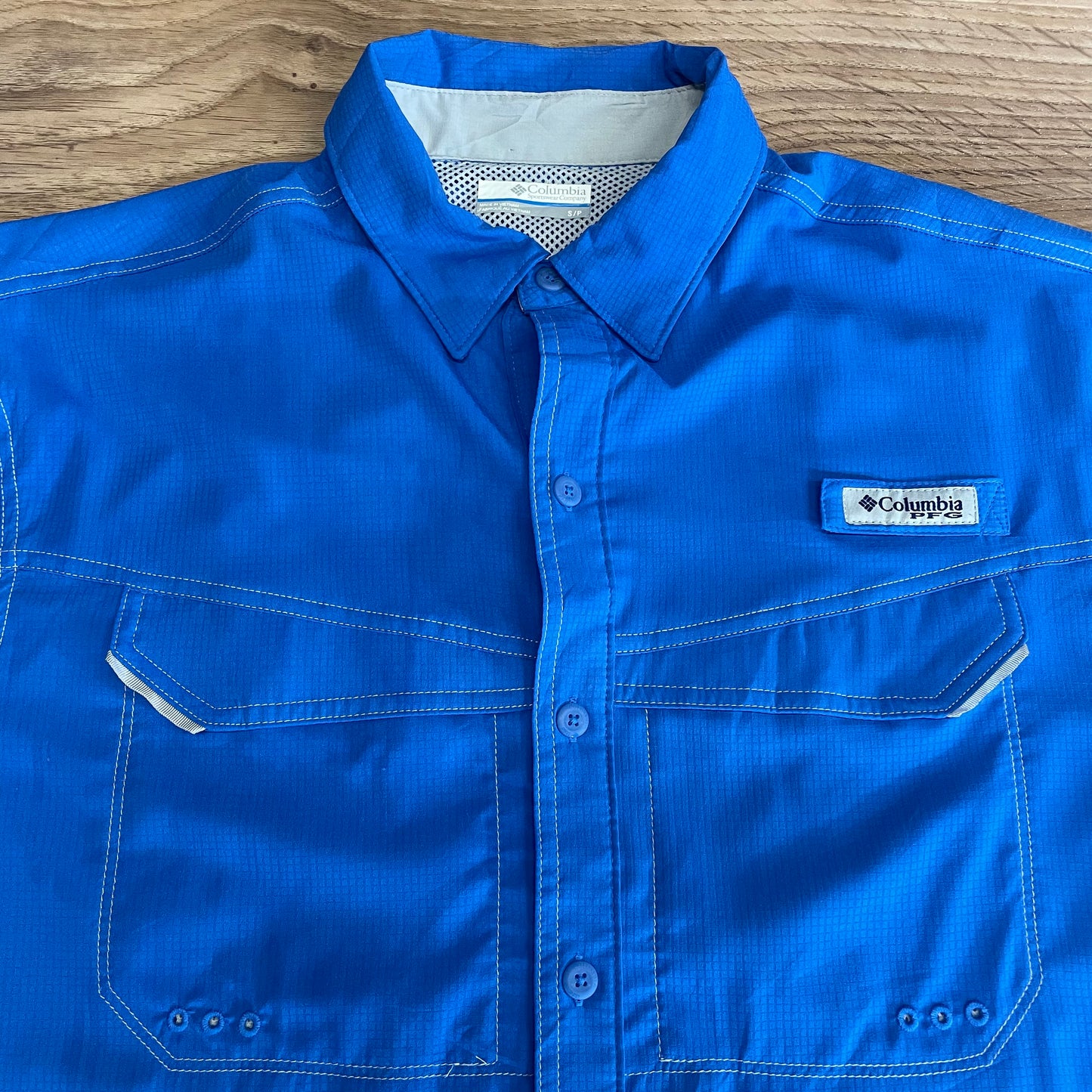 Columbia PFG Shirt Top