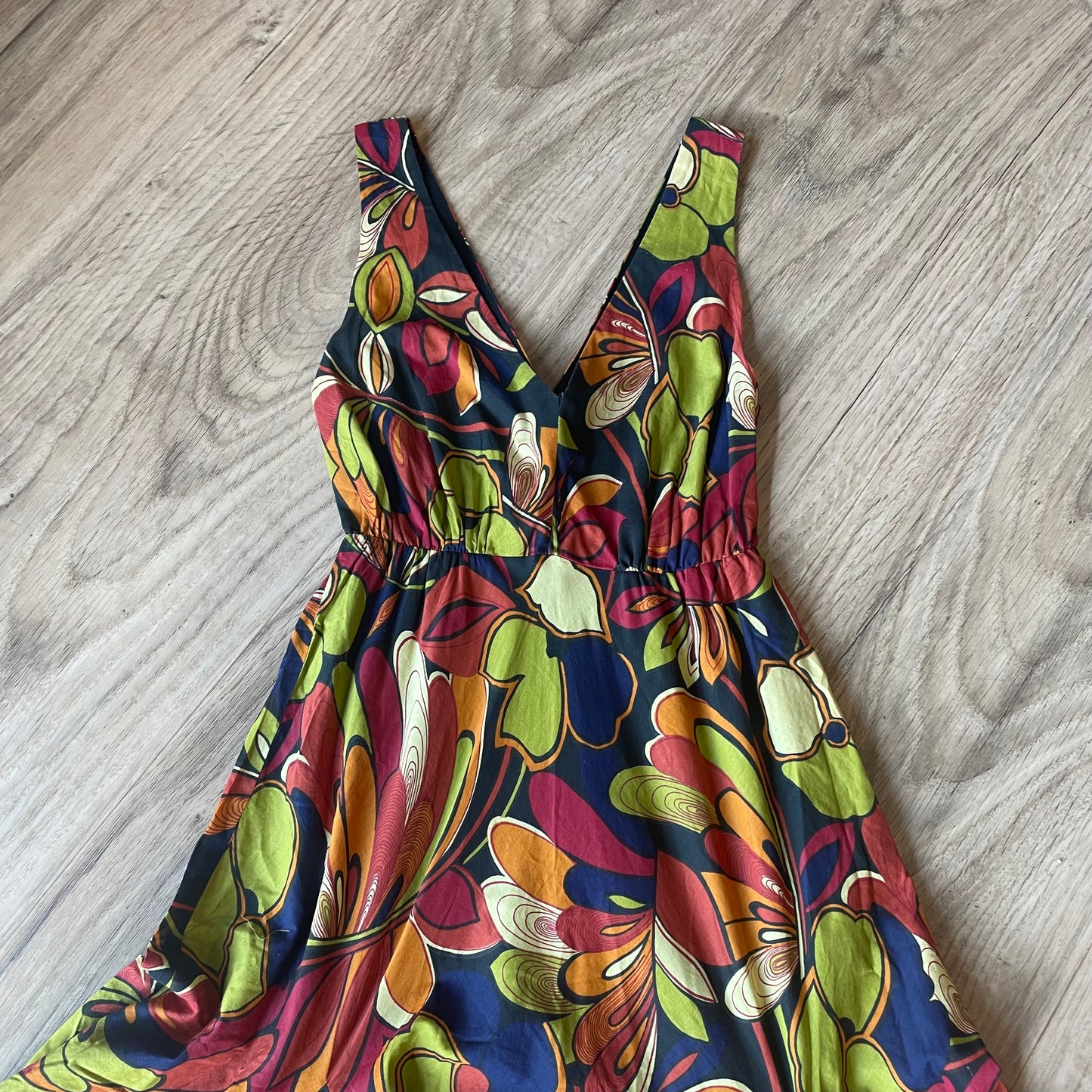 Floral Maxi Dress