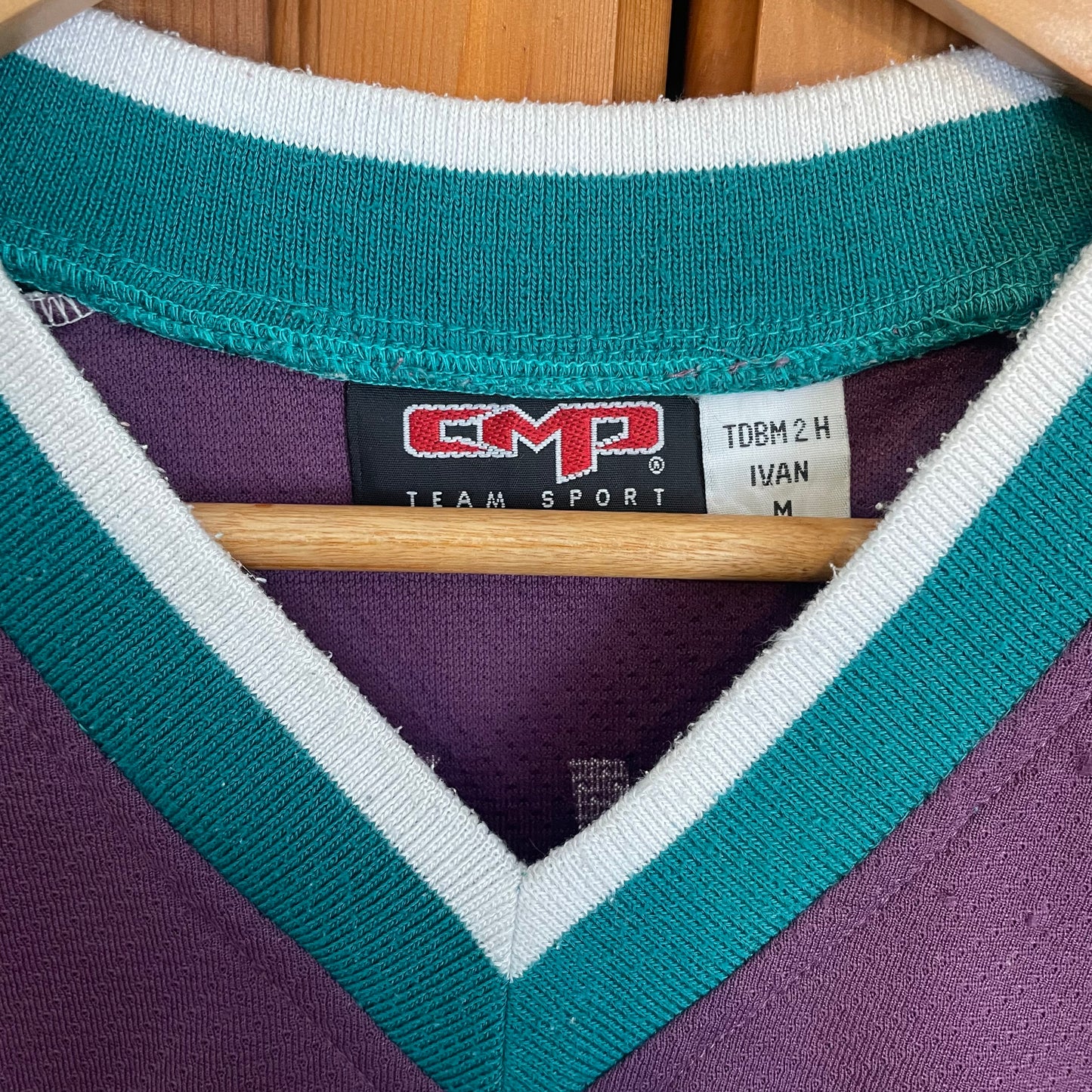 Mighty Ducks Jersey