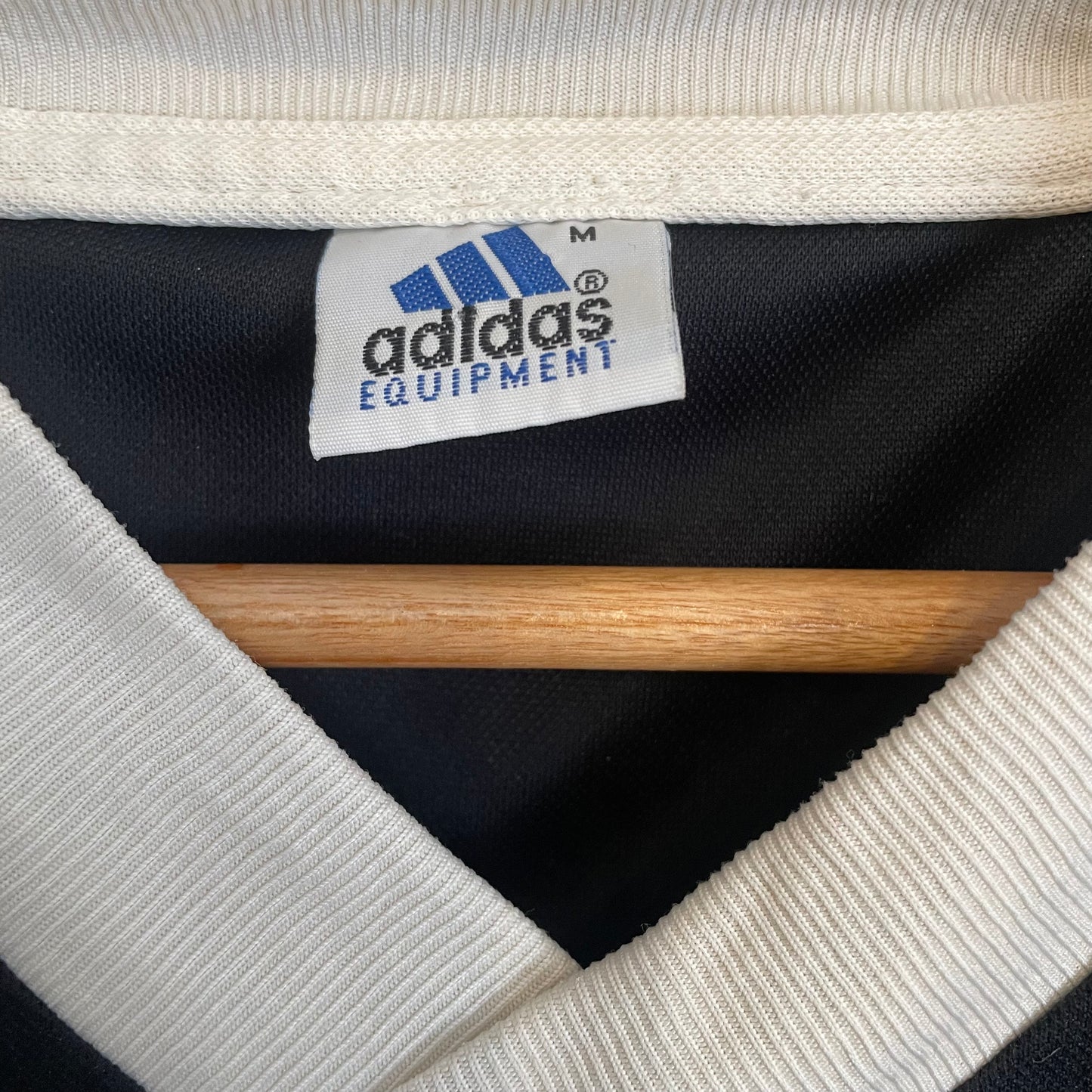 90s adidas equipment T-shirt
