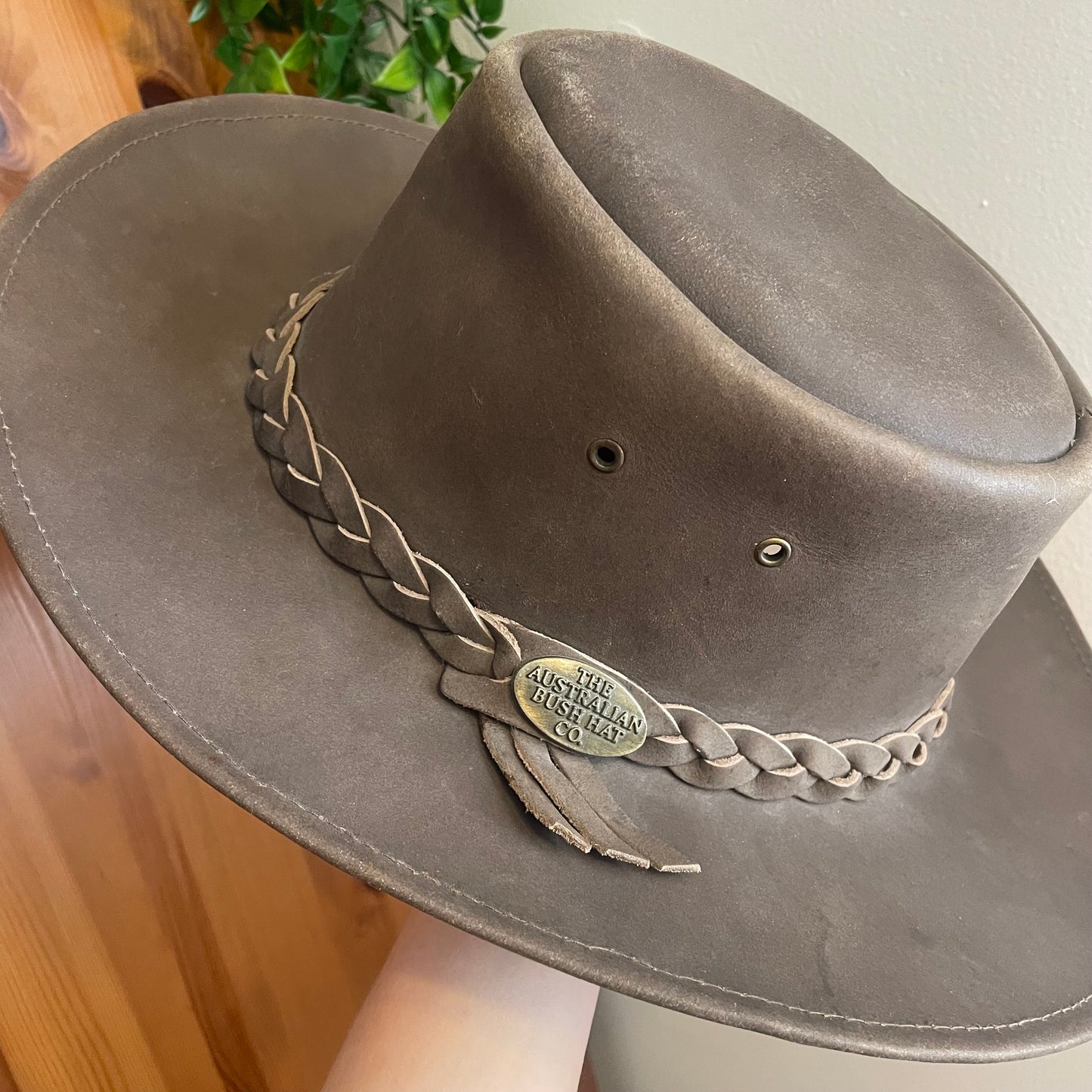 The Australian Bush Co Cowboy Hat