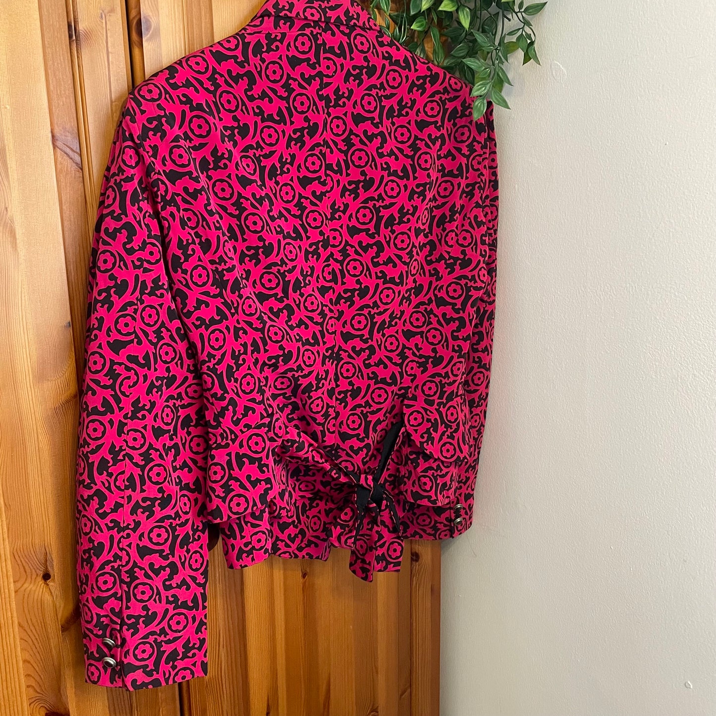 80s Funky Jacket