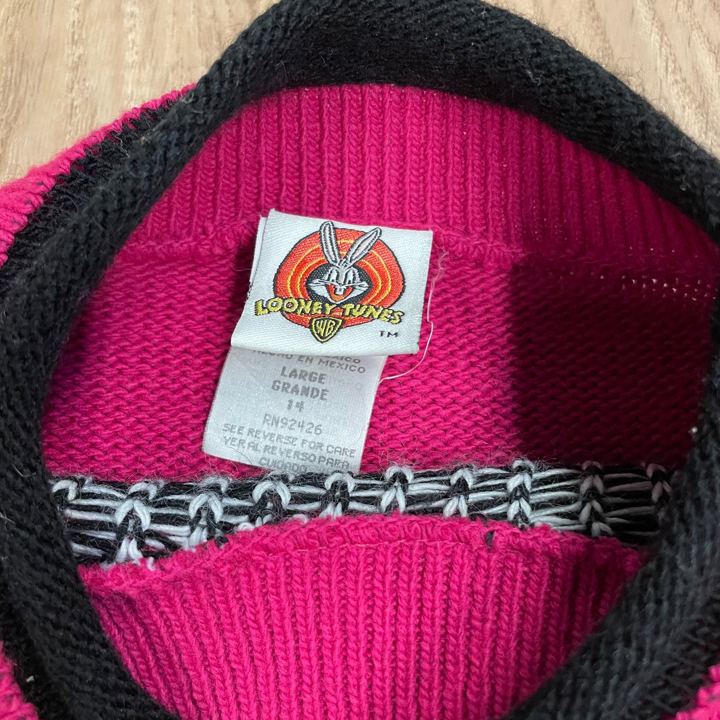 90s Looney Tunes Jumper