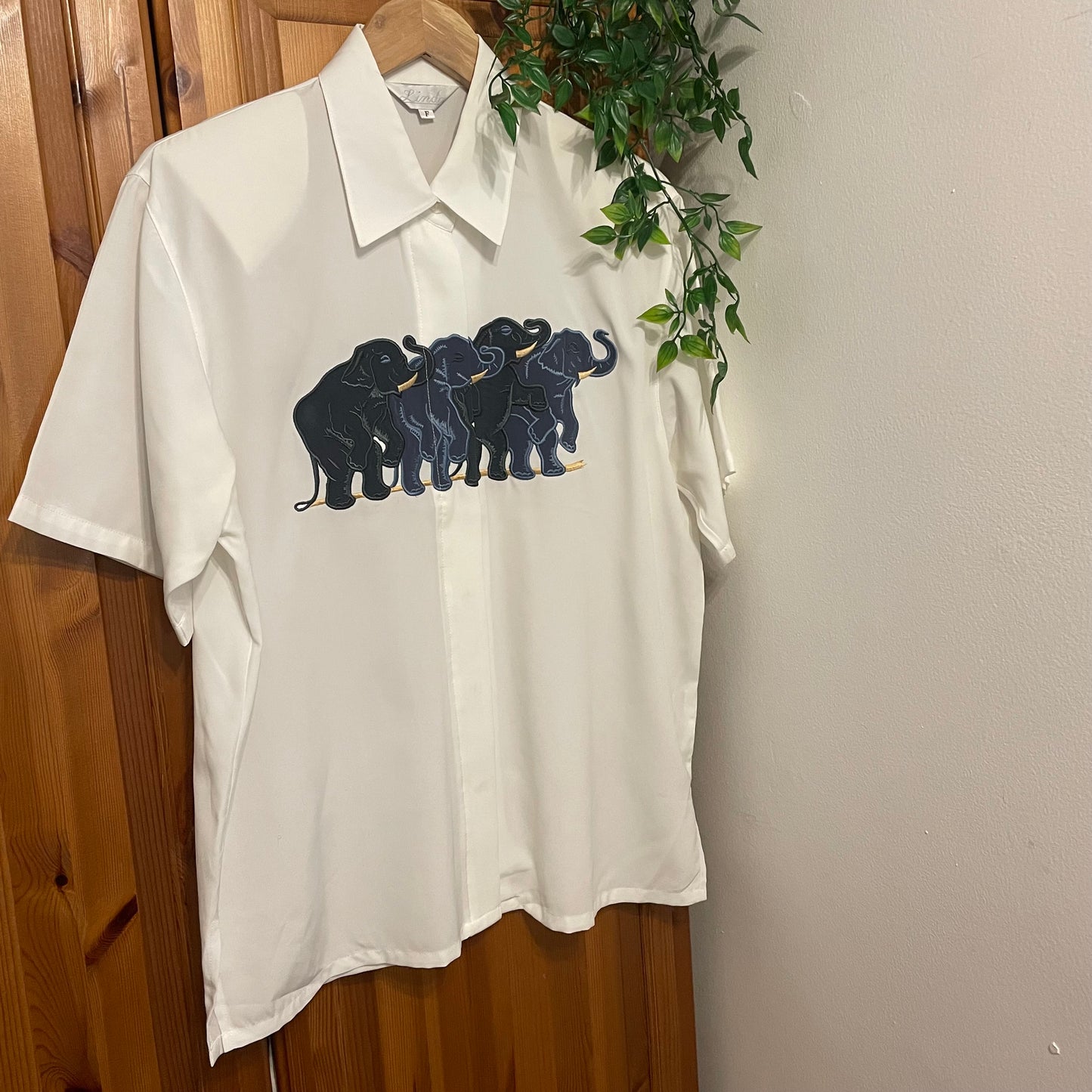 Elephant Blouse