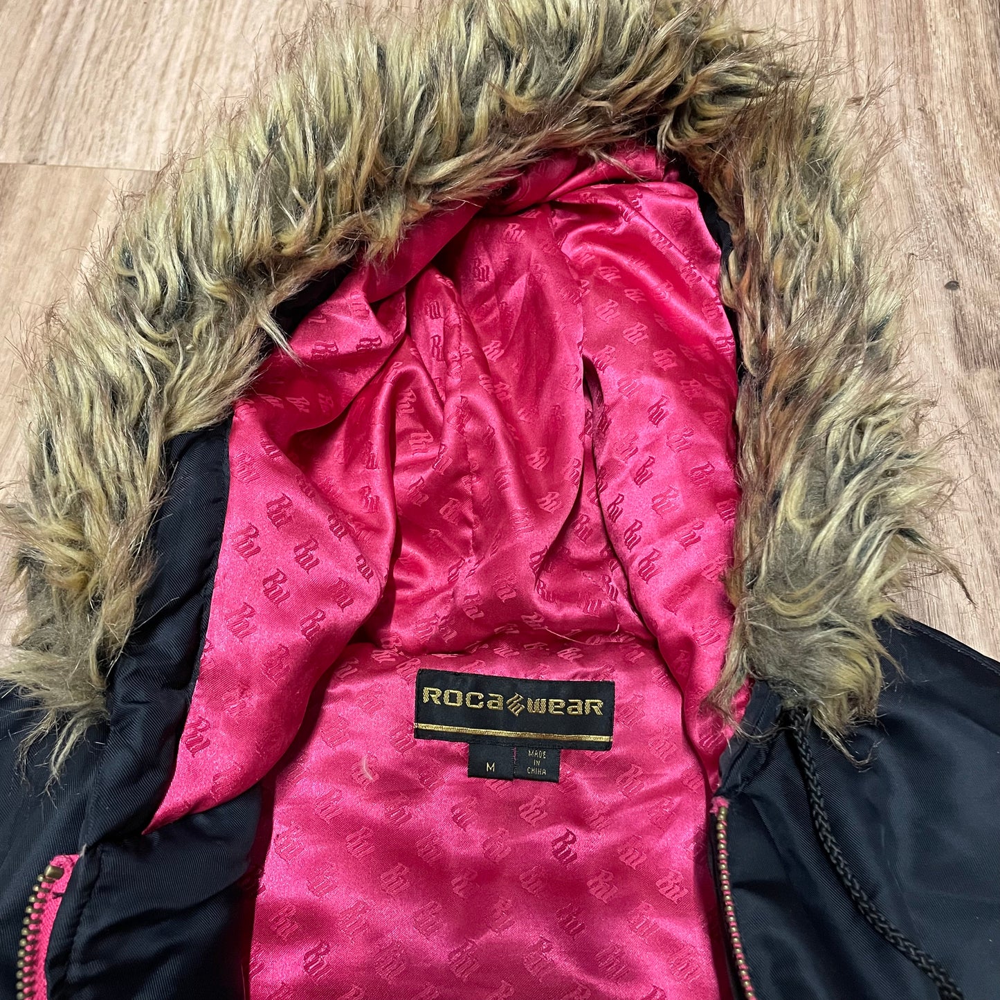 Y2K 2 in 1 Gilet Coat