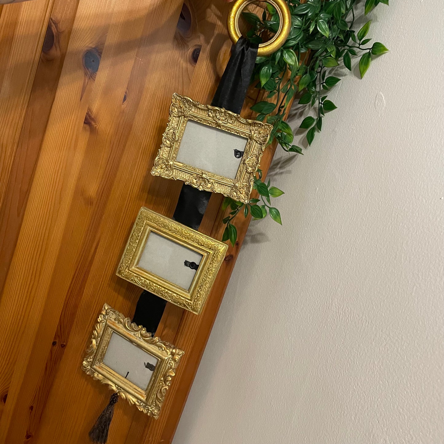 Vintage Hanging Frames